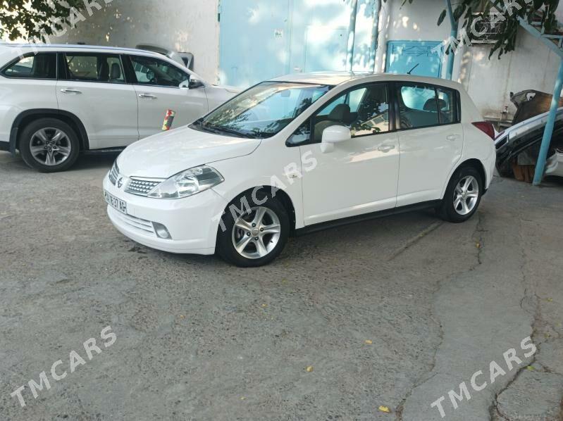 Nissan Tiida 2006 - 117 000 TMT - Aşgabat - img 7