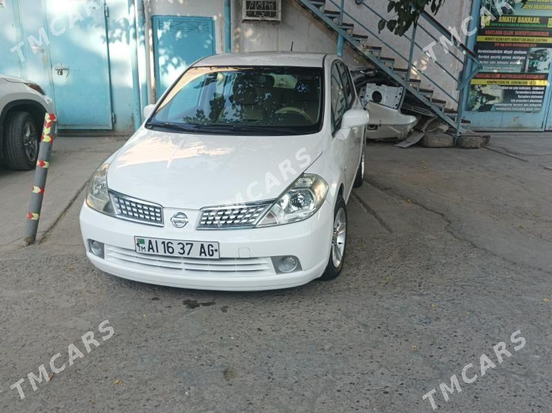 Nissan Tiida 2006 - 117 000 TMT - Aşgabat - img 3
