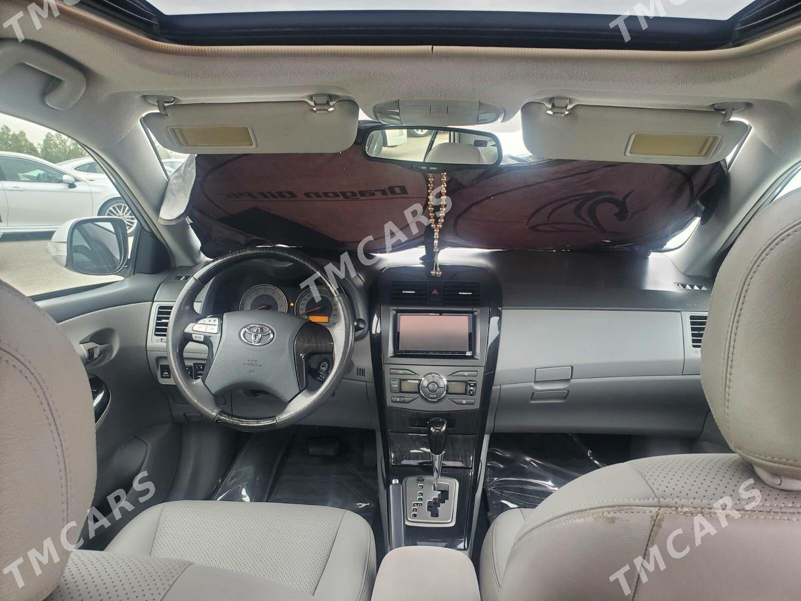 Toyota Corolla 2008 - 170 000 TMT - Ашхабад - img 3