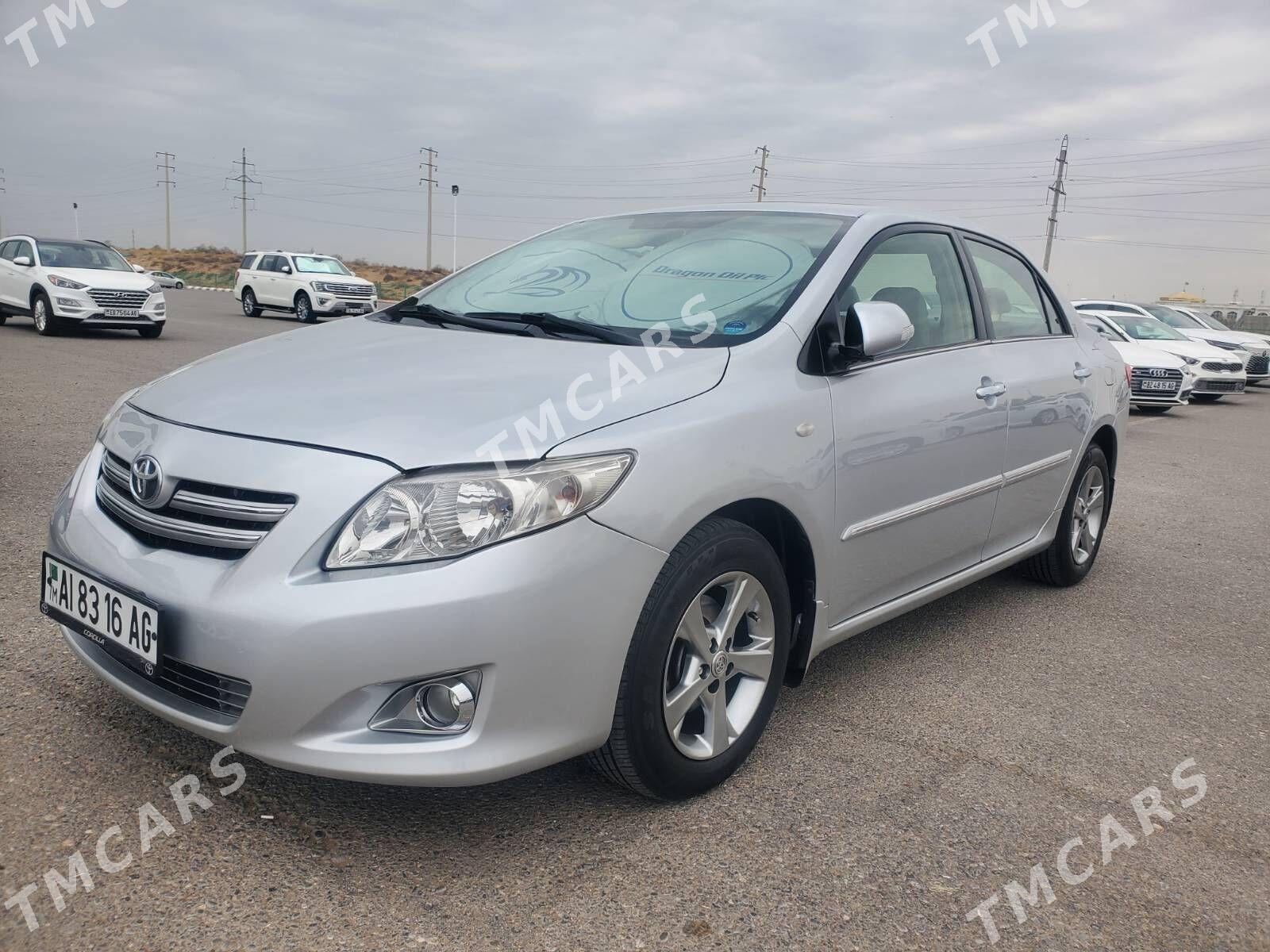 Toyota Corolla 2008 - 170 000 TMT - Ашхабад - img 5