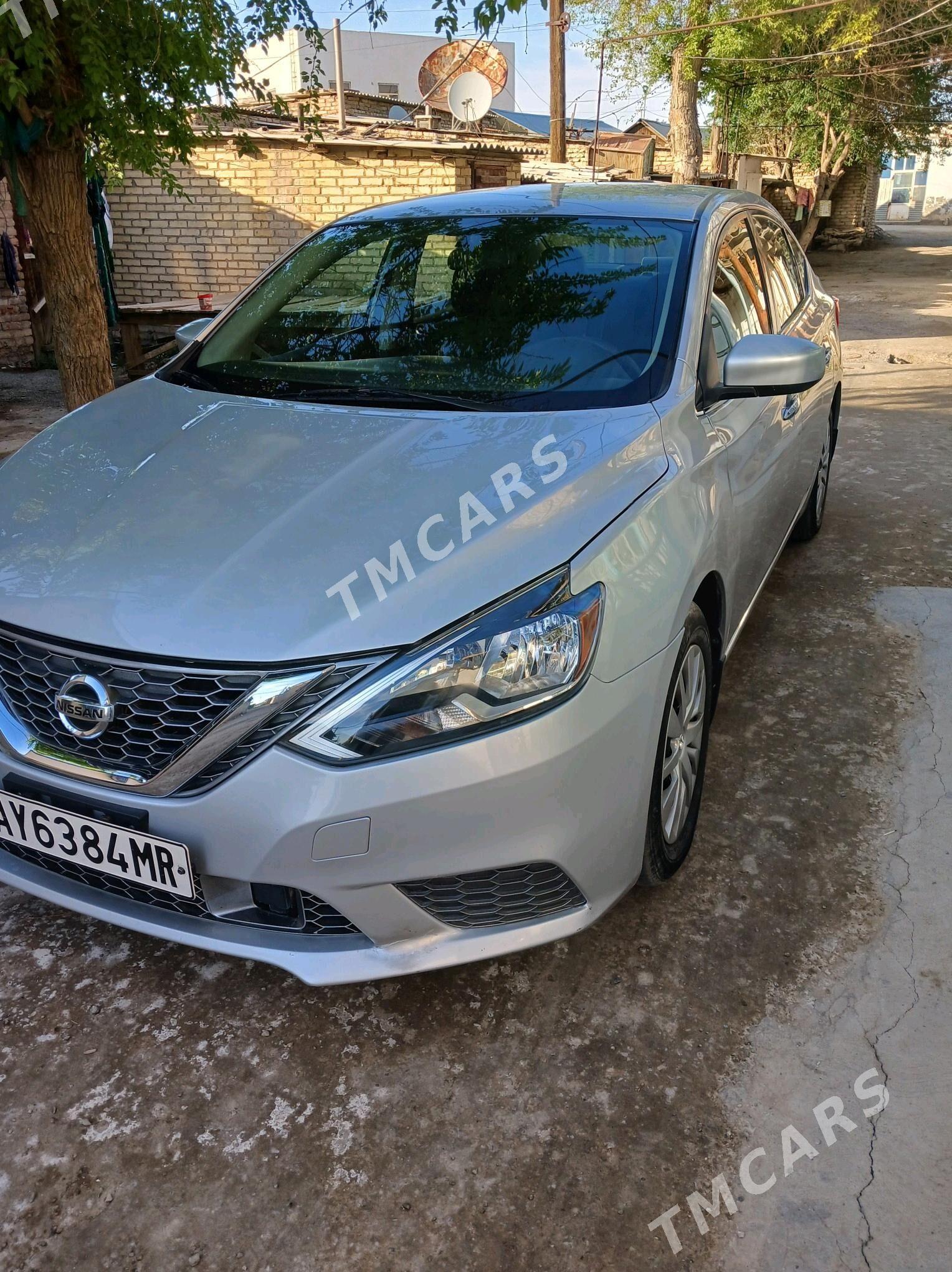 Nissan Sentra 2019 - 170 000 TMT - Baýramaly - img 4