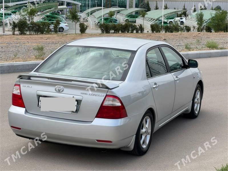 Toyota Corolla 2006 - 145 000 TMT - Aşgabat - img 8
