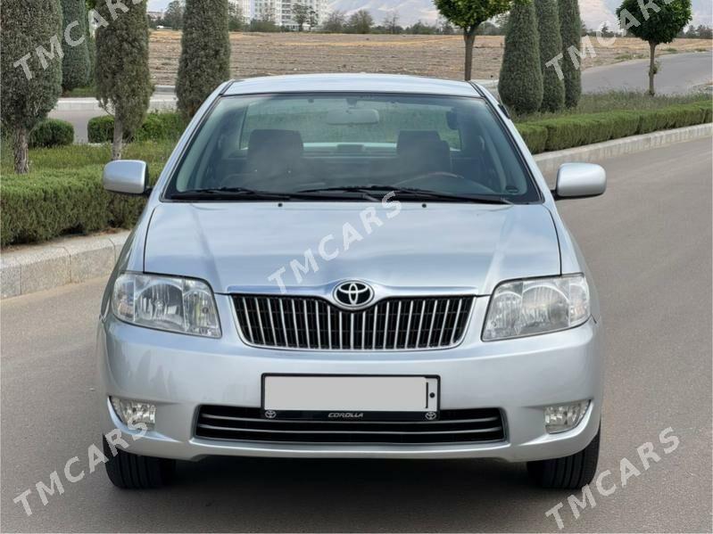 Toyota Corolla 2006 - 145 000 TMT - Aşgabat - img 3