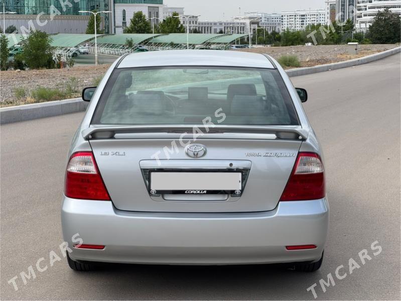 Toyota Corolla 2006 - 145 000 TMT - Aşgabat - img 7