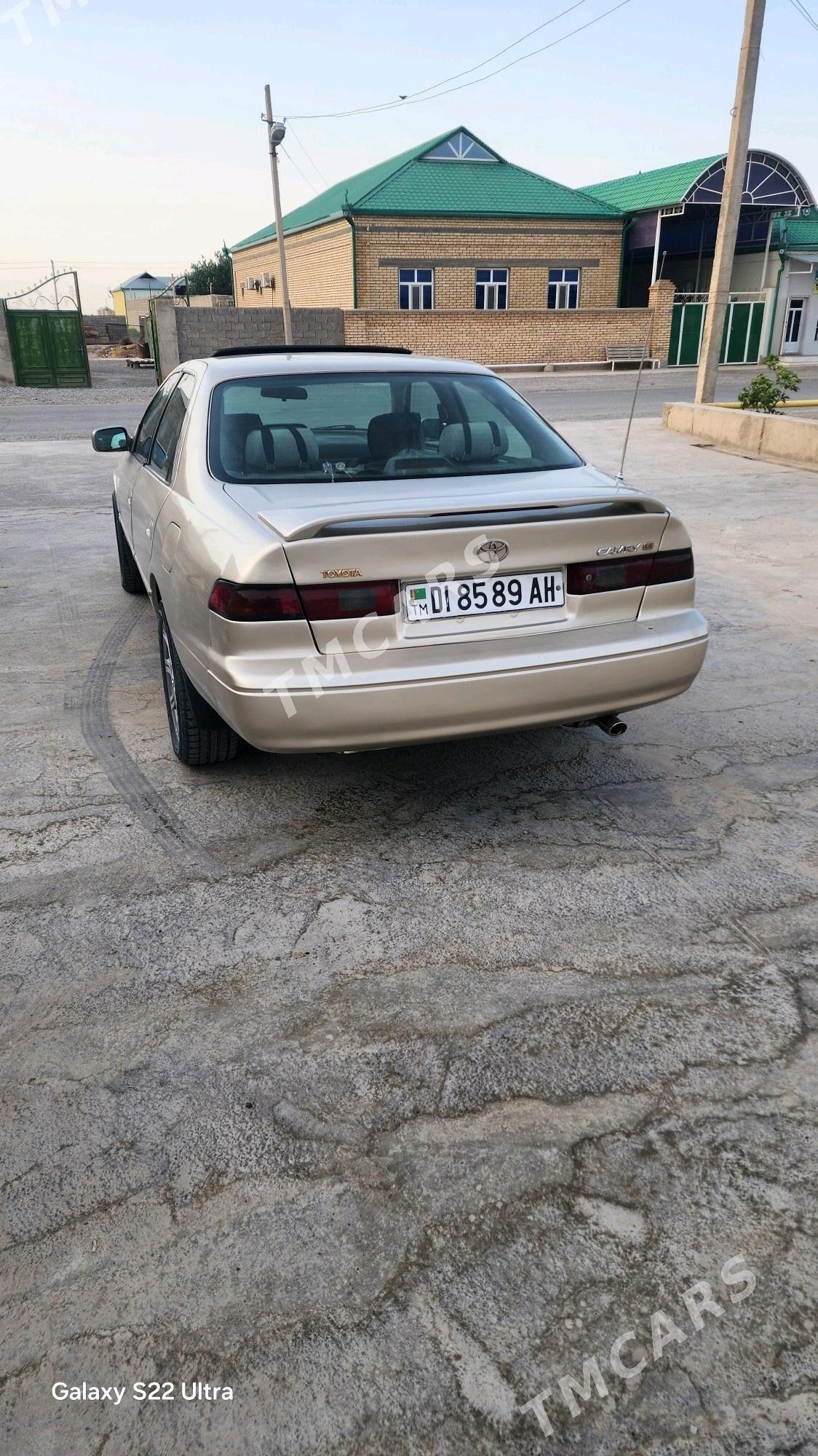 Toyota Camry 1997 - 115 000 TMT - Кака - img 3