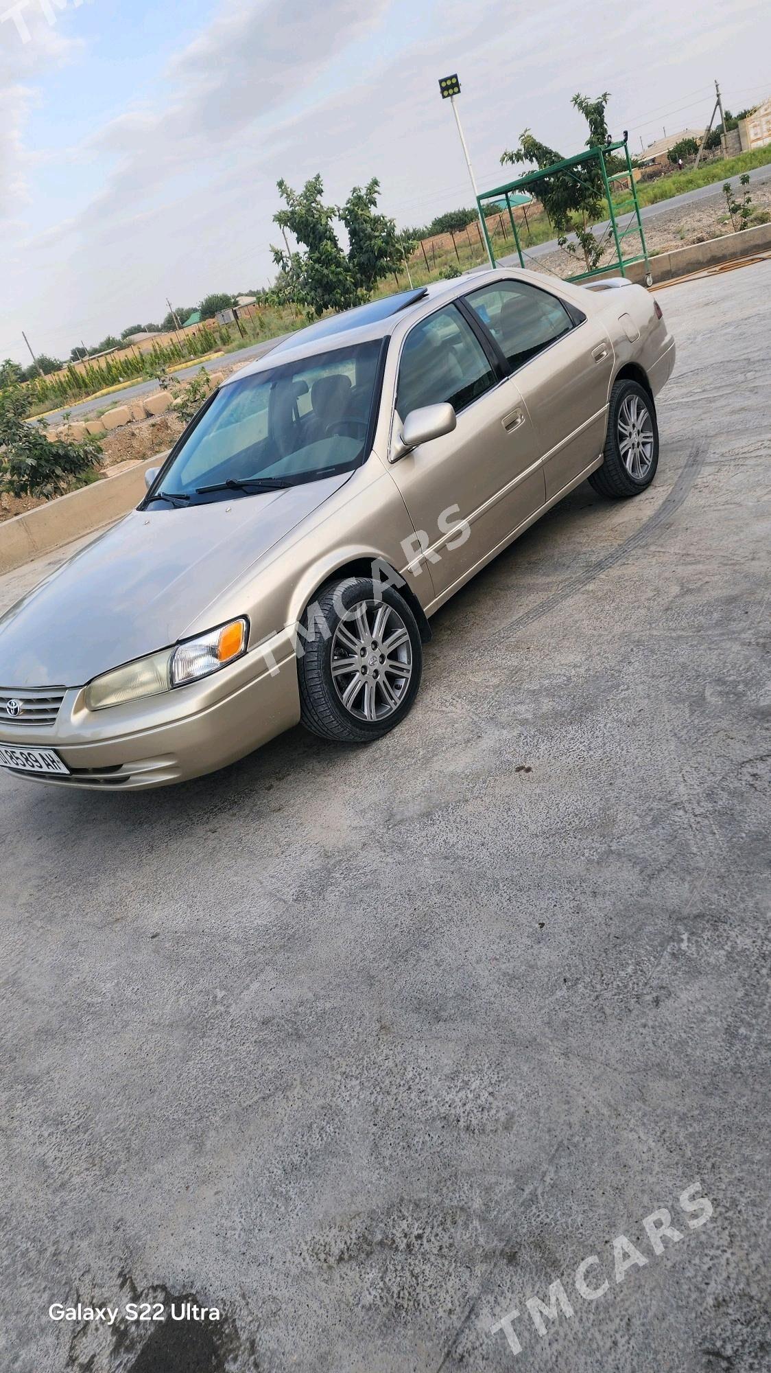 Toyota Camry 1997 - 115 000 TMT - Кака - img 4