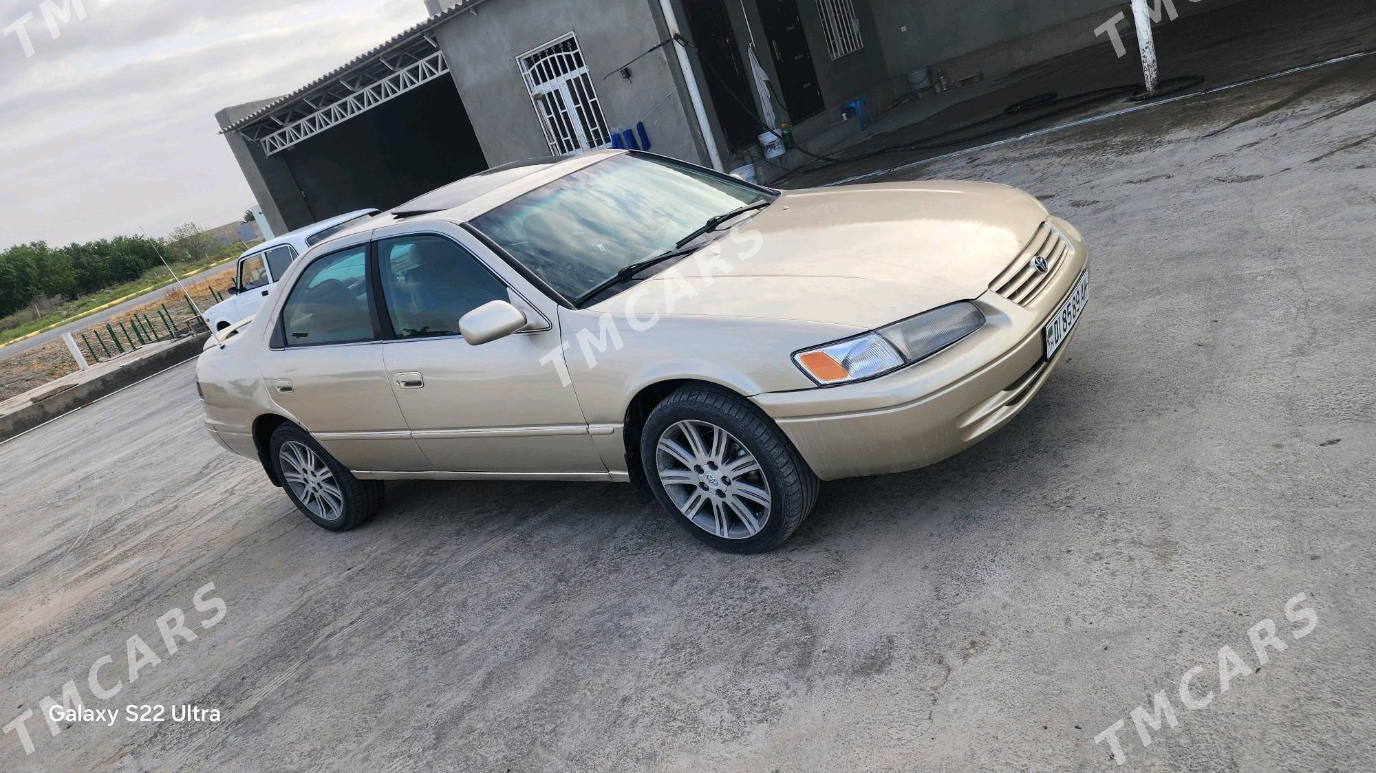 Toyota Camry 1997 - 115 000 TMT - Кака - img 2