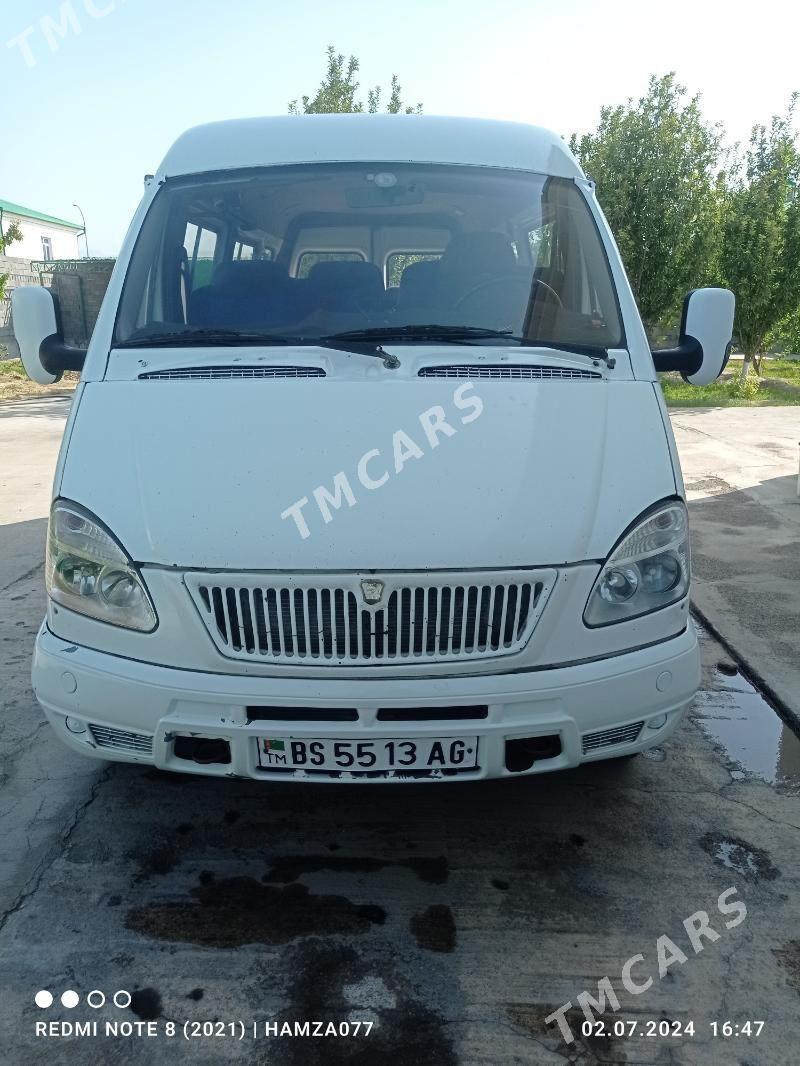 Gaz Gazel 2008 - 120 000 TMT - Täze zaman - img 3