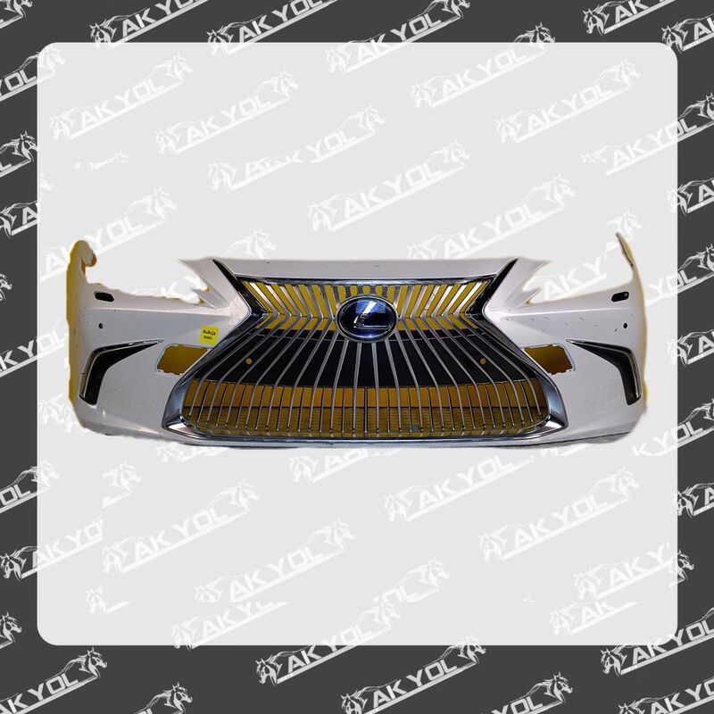 ES 2019/2023 BAMPER 5 000 TMT - Бекреве - img 2