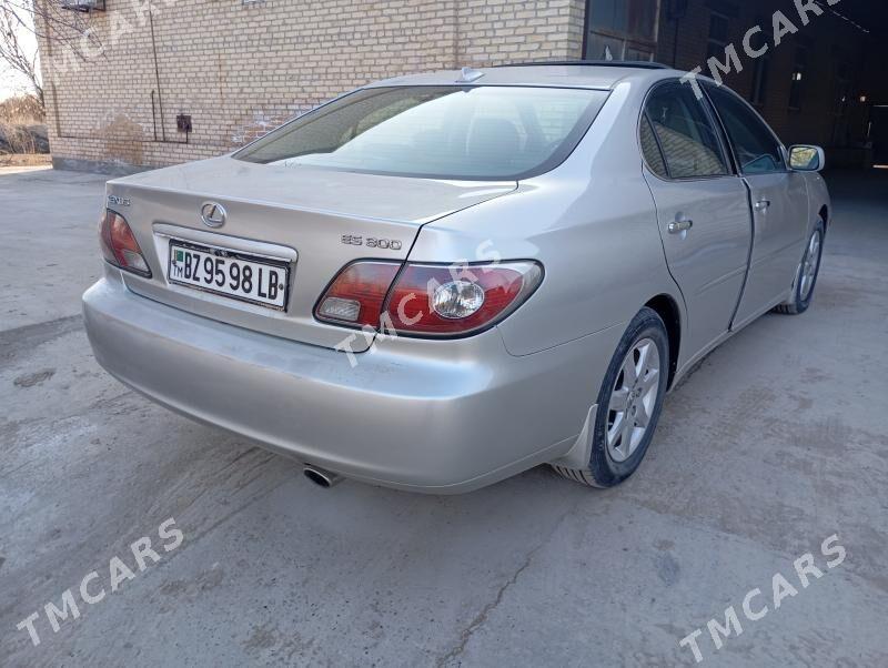 Lexus ES 300 2003 - 200 000 TMT - Saýat - img 7