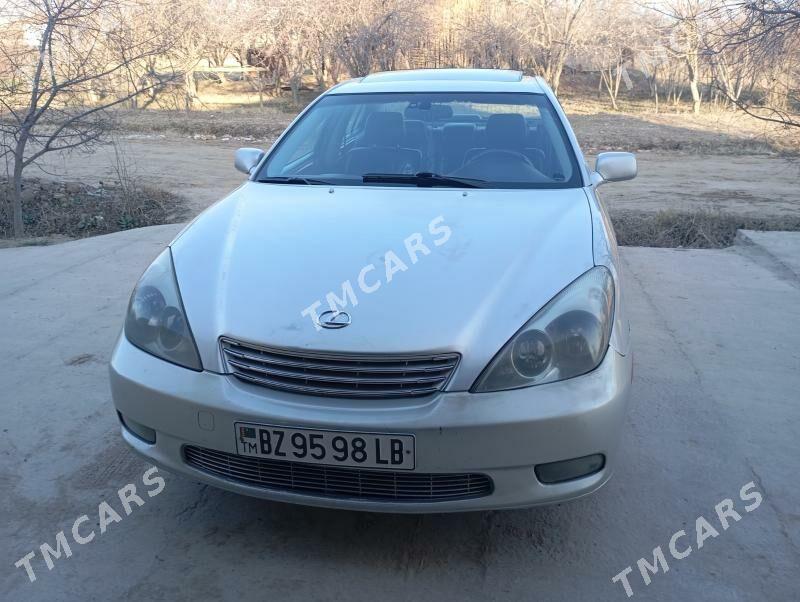 Lexus ES 300 2003 - 200 000 TMT - Saýat - img 4
