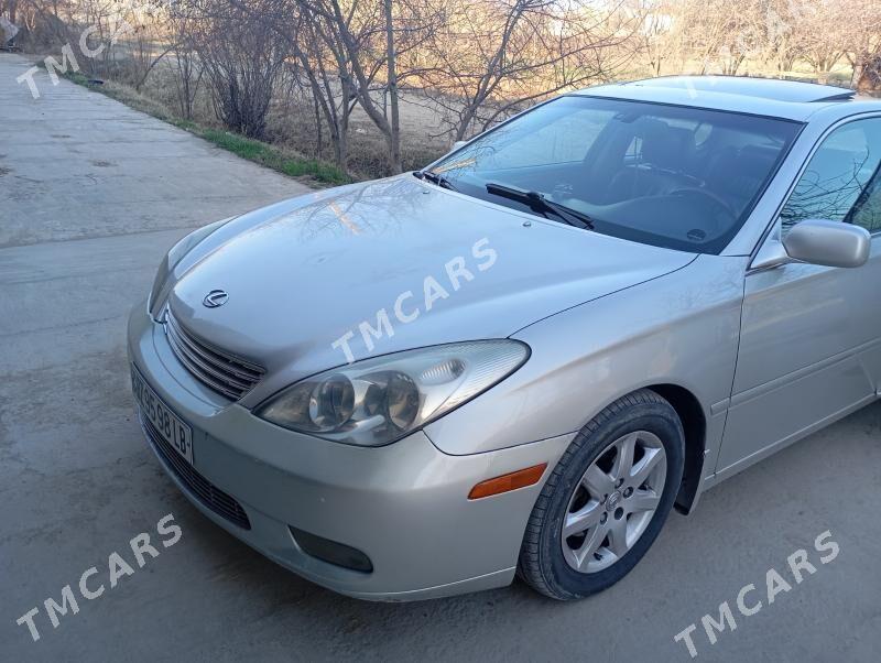 Lexus ES 300 2003 - 200 000 TMT - Saýat - img 6