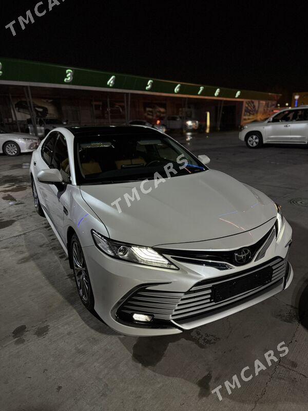 Toyota Camry 2023 - 700 000 TMT - Aşgabat - img 4