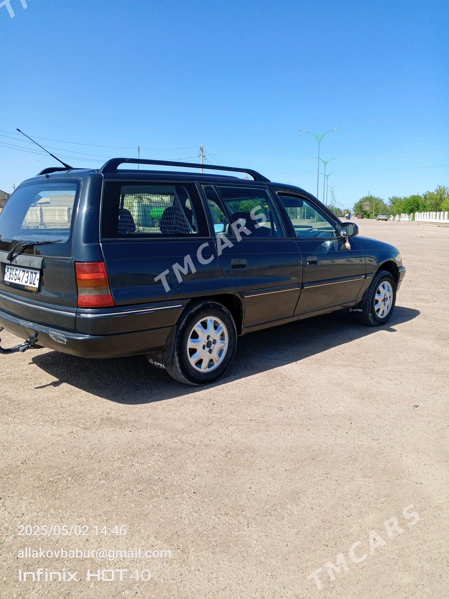 Opel Astra 1995 - 55 000 TMT - Köneürgenç - img 2