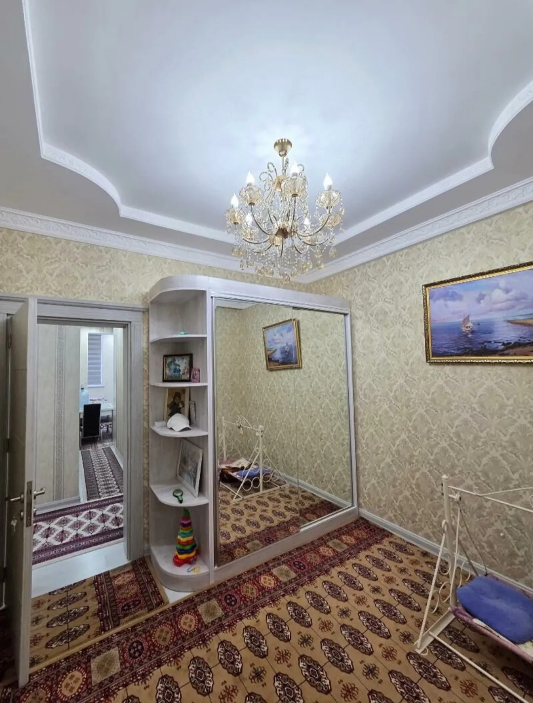 6 мкр 4 комнаты - 6 mkr - img 7