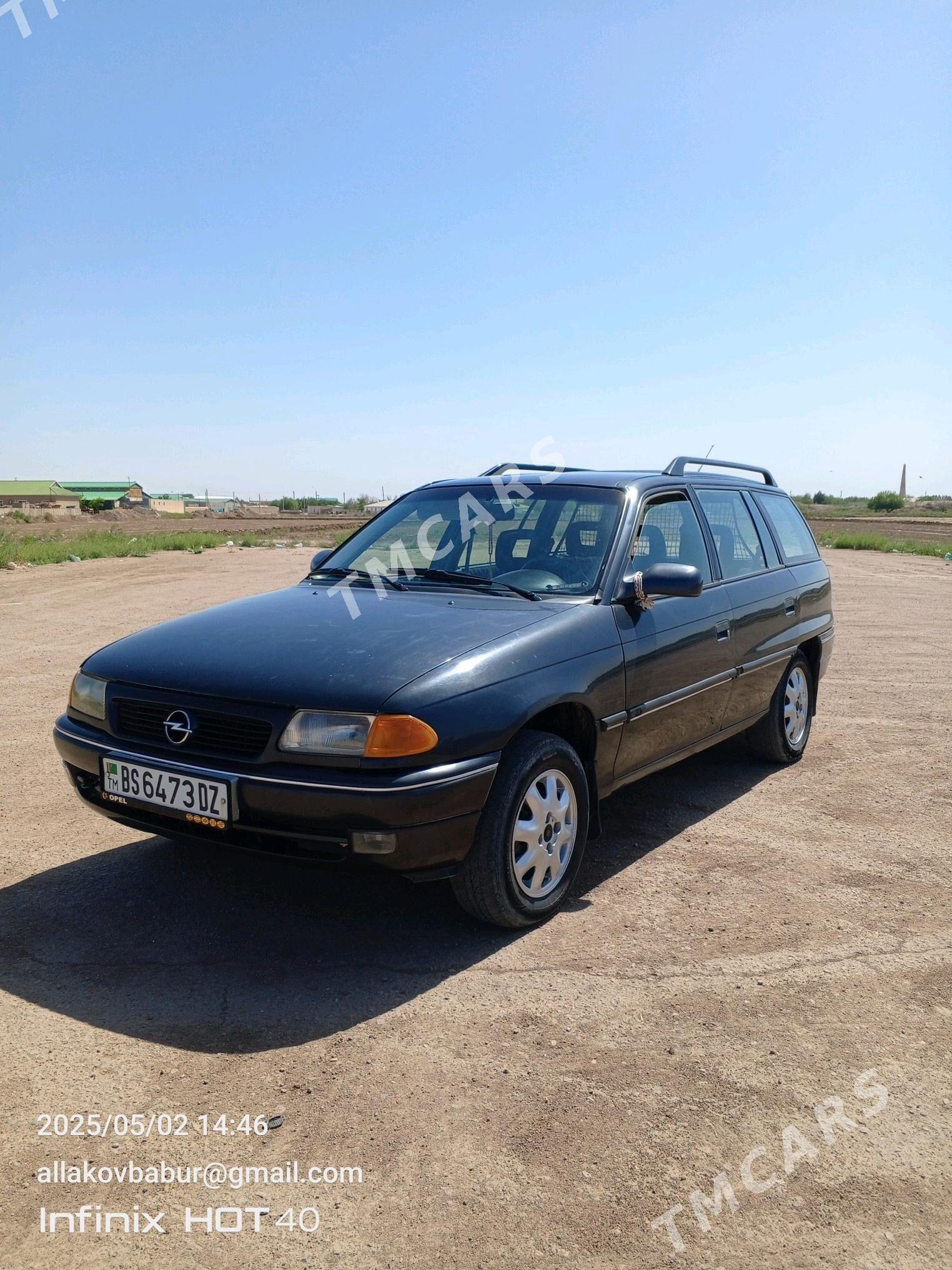 Opel Astra 1995 - 55 000 TMT - Köneürgenç - img 3