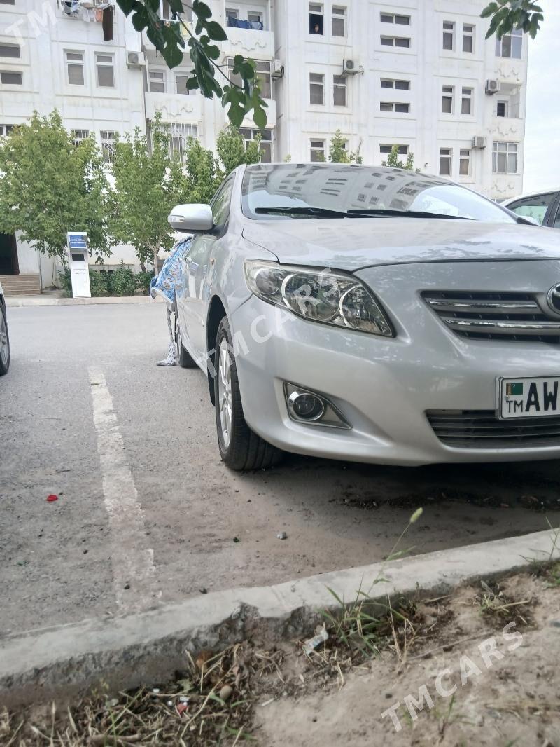 Toyota Corolla 2009 - 150 000 TMT - Aşgabat - img 1