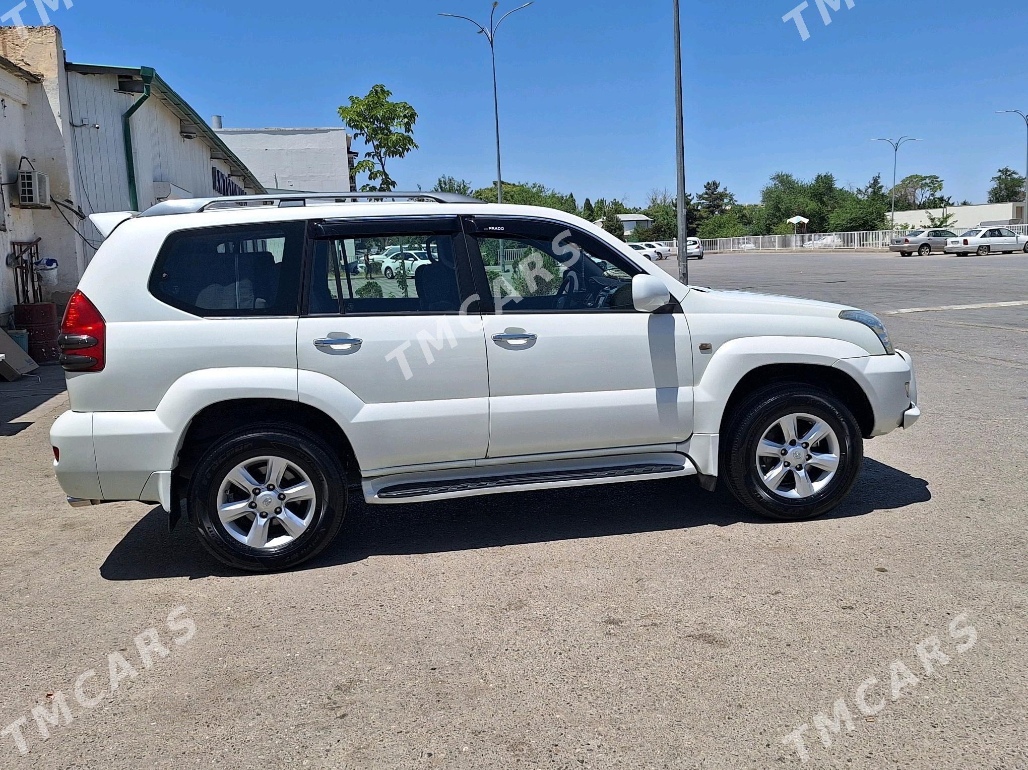 Toyota Land Cruiser Prado 2006 - 330 000 TMT - Улица Ататурка - img 1
