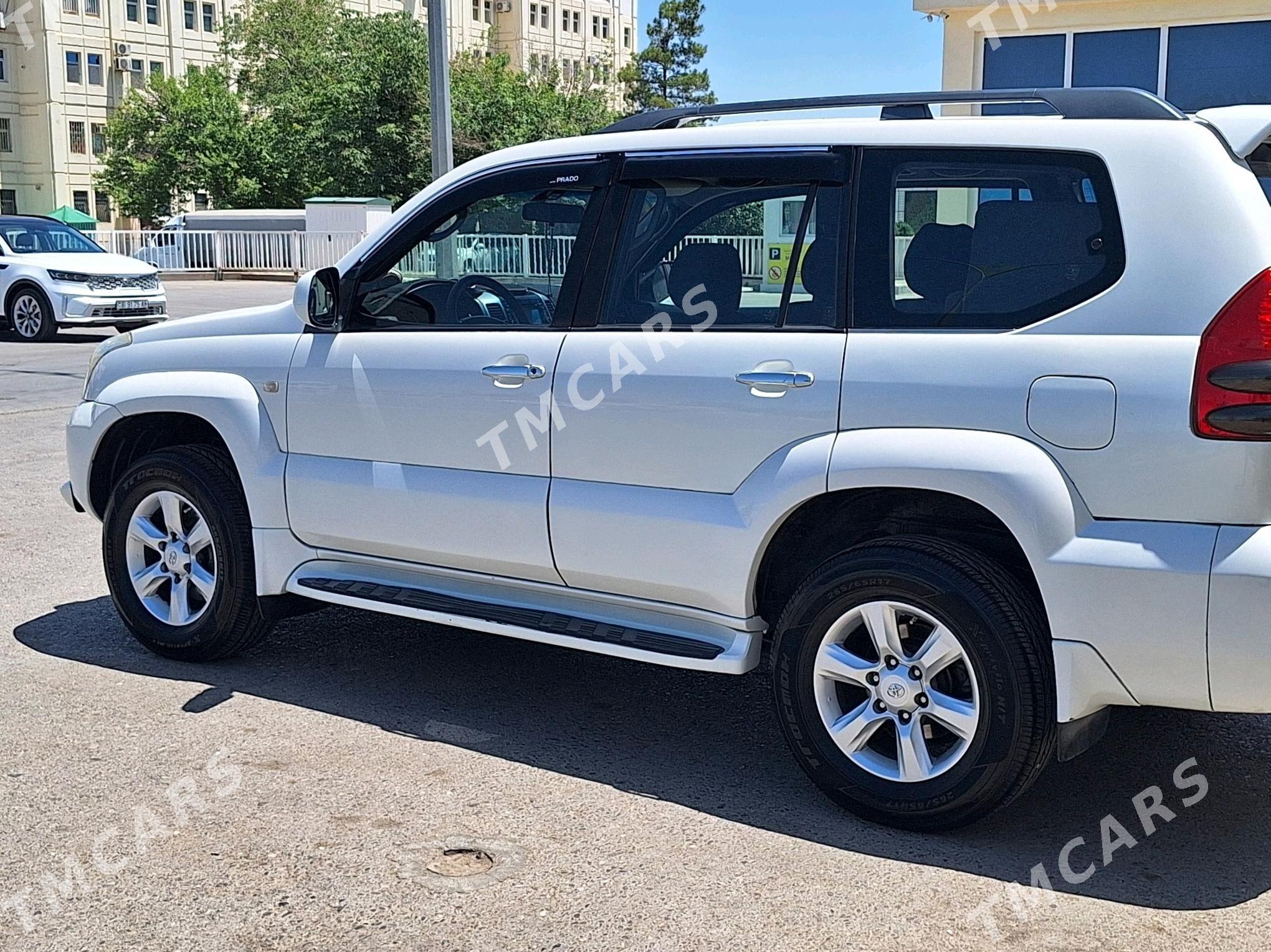 Toyota Land Cruiser Prado 2006 - 330 000 TMT - Улица Ататурка - img 2