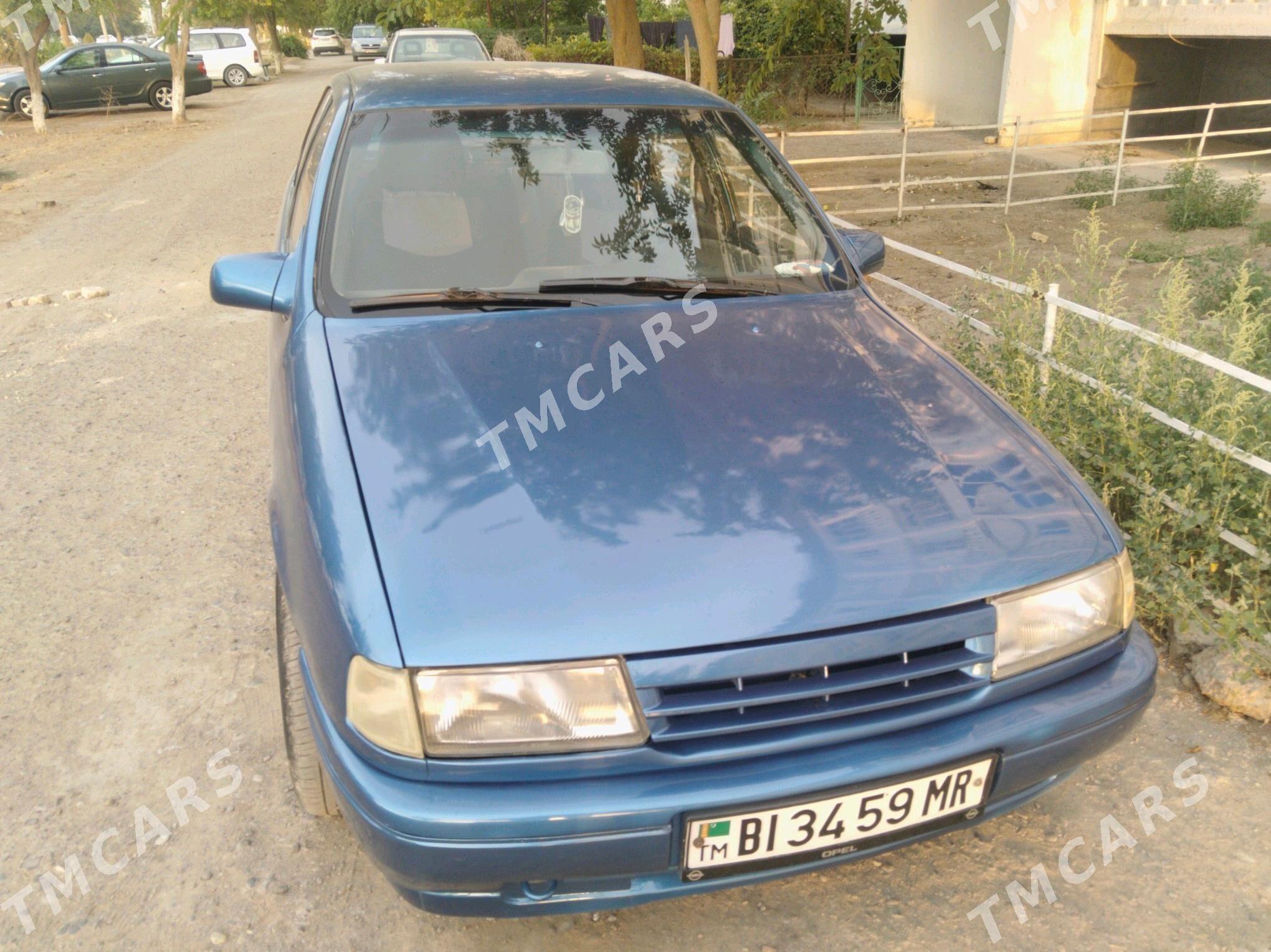Opel Vectra 1991 - 35 000 TMT - Мары - img 3