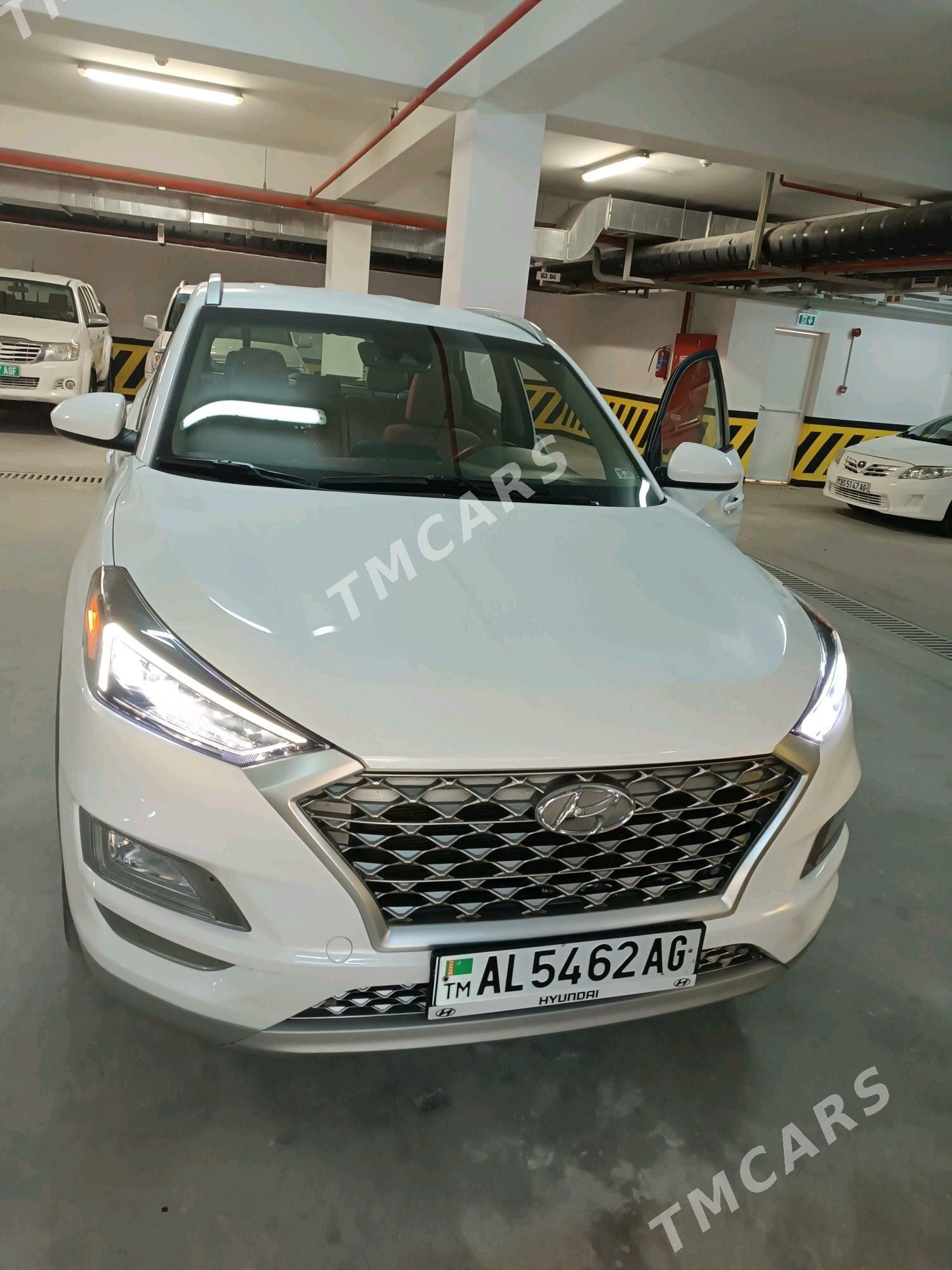 Hyundai Tucson 2020 - 291 000 TMT - Ашхабад - img 6