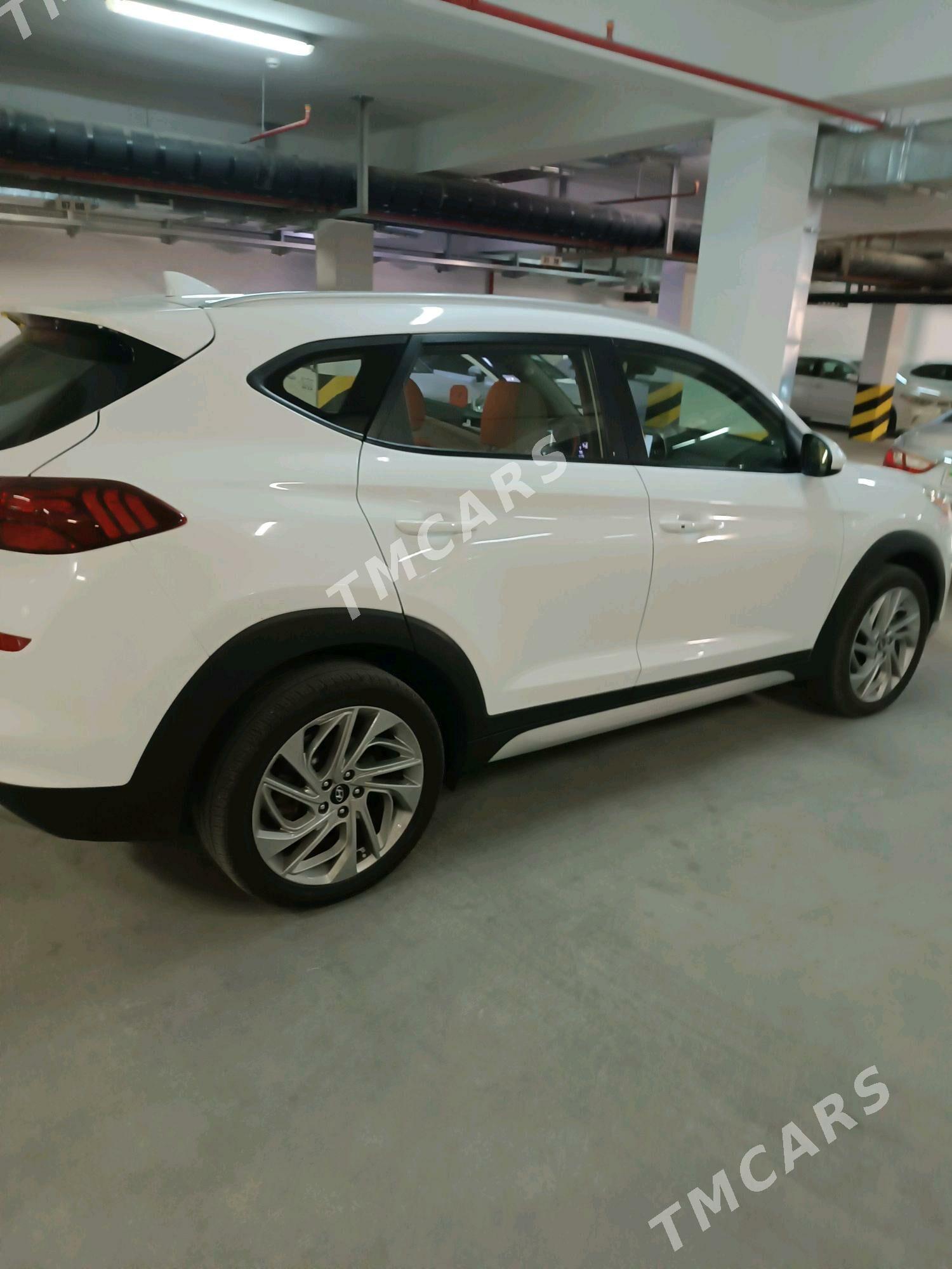 Hyundai Tucson 2020 - 291 000 TMT - Ашхабад - img 4