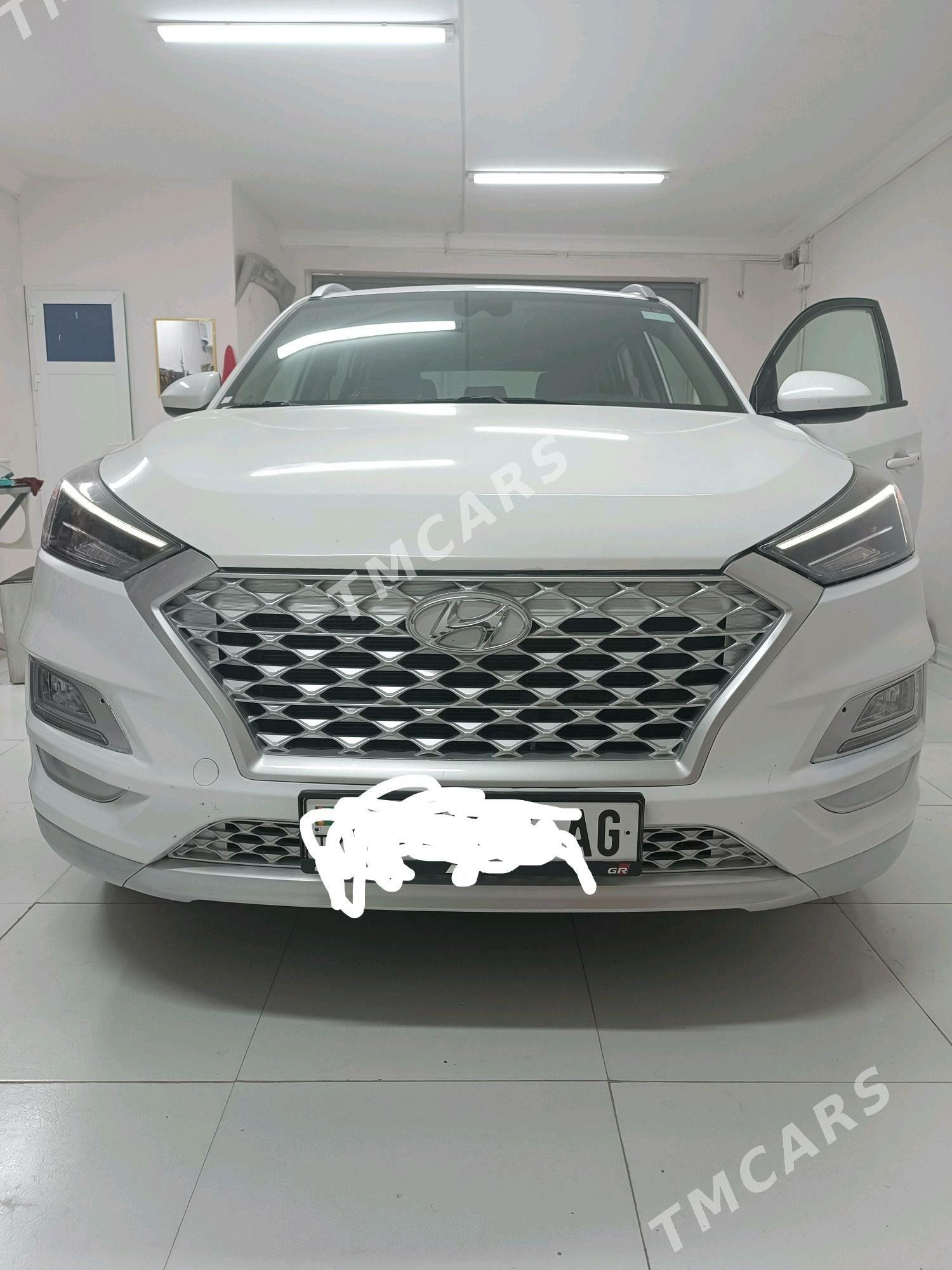 Hyundai Tucson 2020 - 291 000 TMT - Ашхабад - img 2