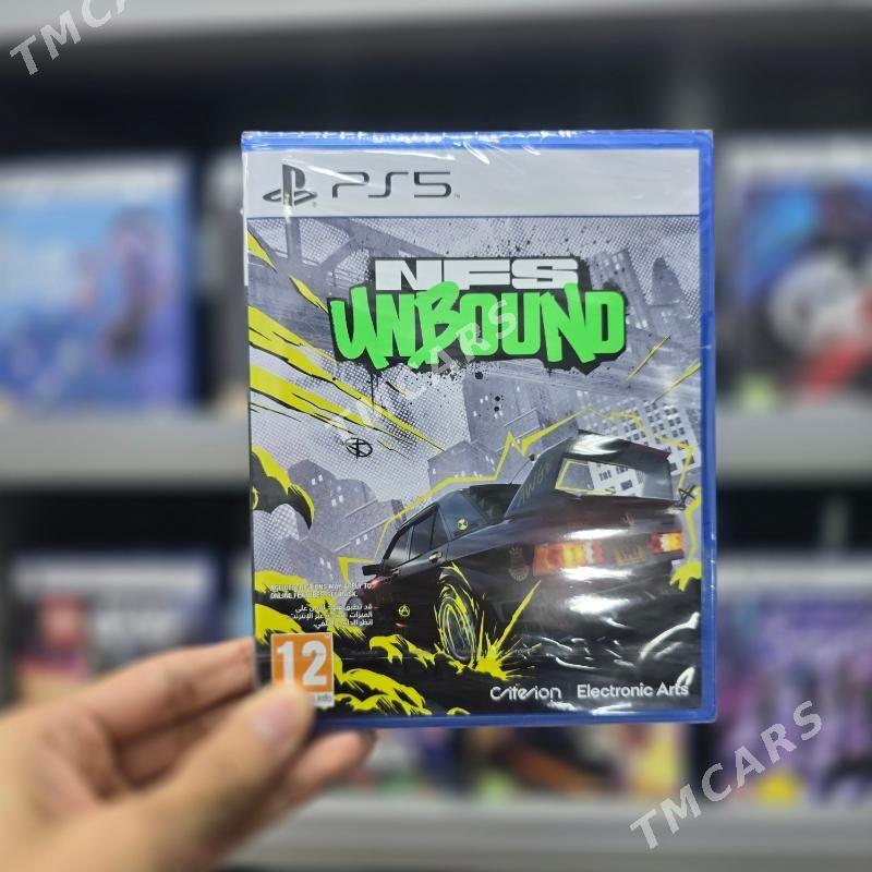 PS5 täze oýunlar - Ашхабад - img 3