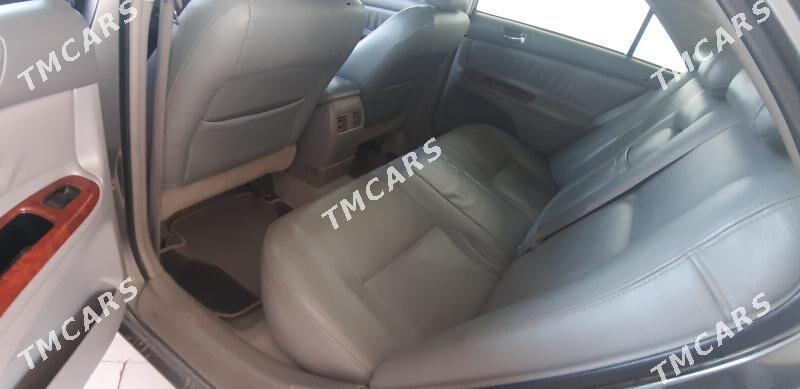 Toyota Camry 2004 - 180 000 TMT - Халач - img 5
