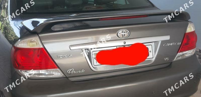 Toyota Camry 2004 - 180 000 TMT - Халач - img 8