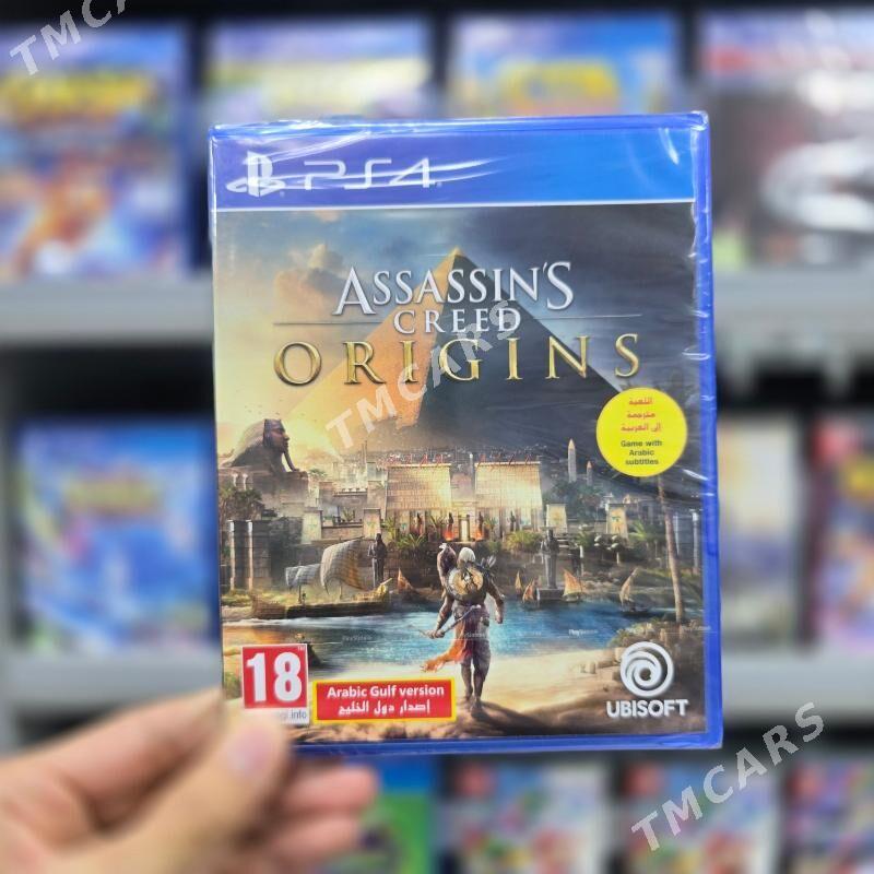 PS4 täze oýunlar - Aşgabat - img 5