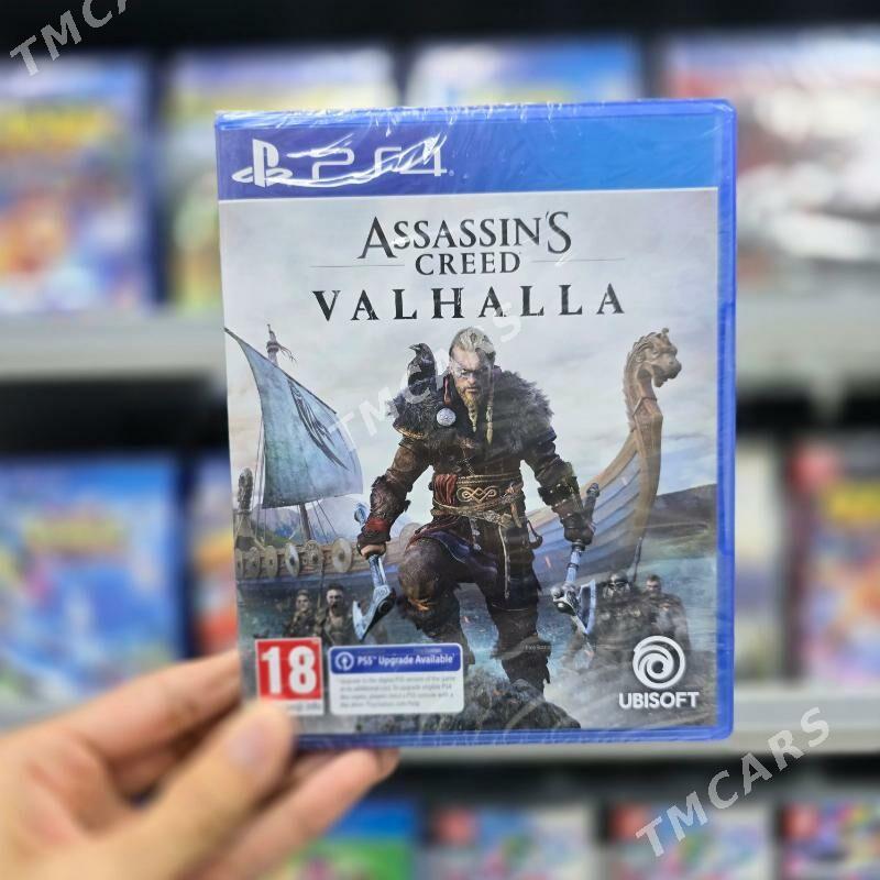 PS4 täze oýunlar - Aşgabat - img 3