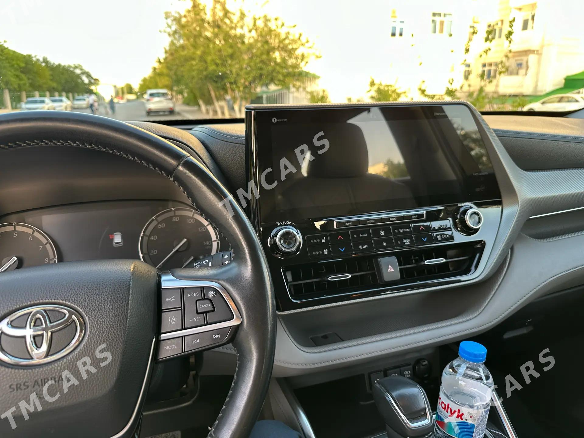 Toyota Highlander 2020 - 680 000 TMT - Aşgabat - img 6