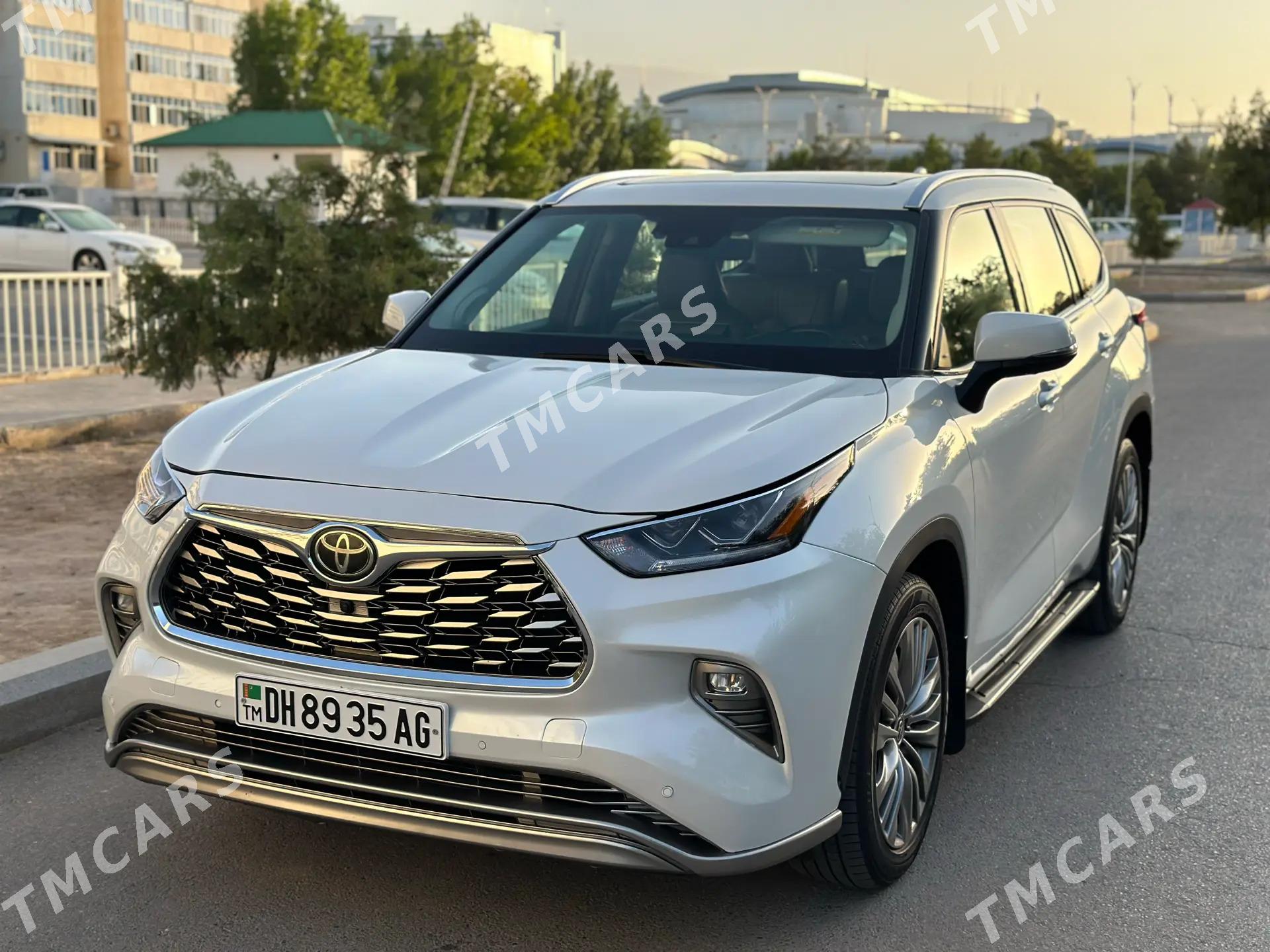 Toyota Highlander 2020 - 680 000 TMT - Aşgabat - img 3