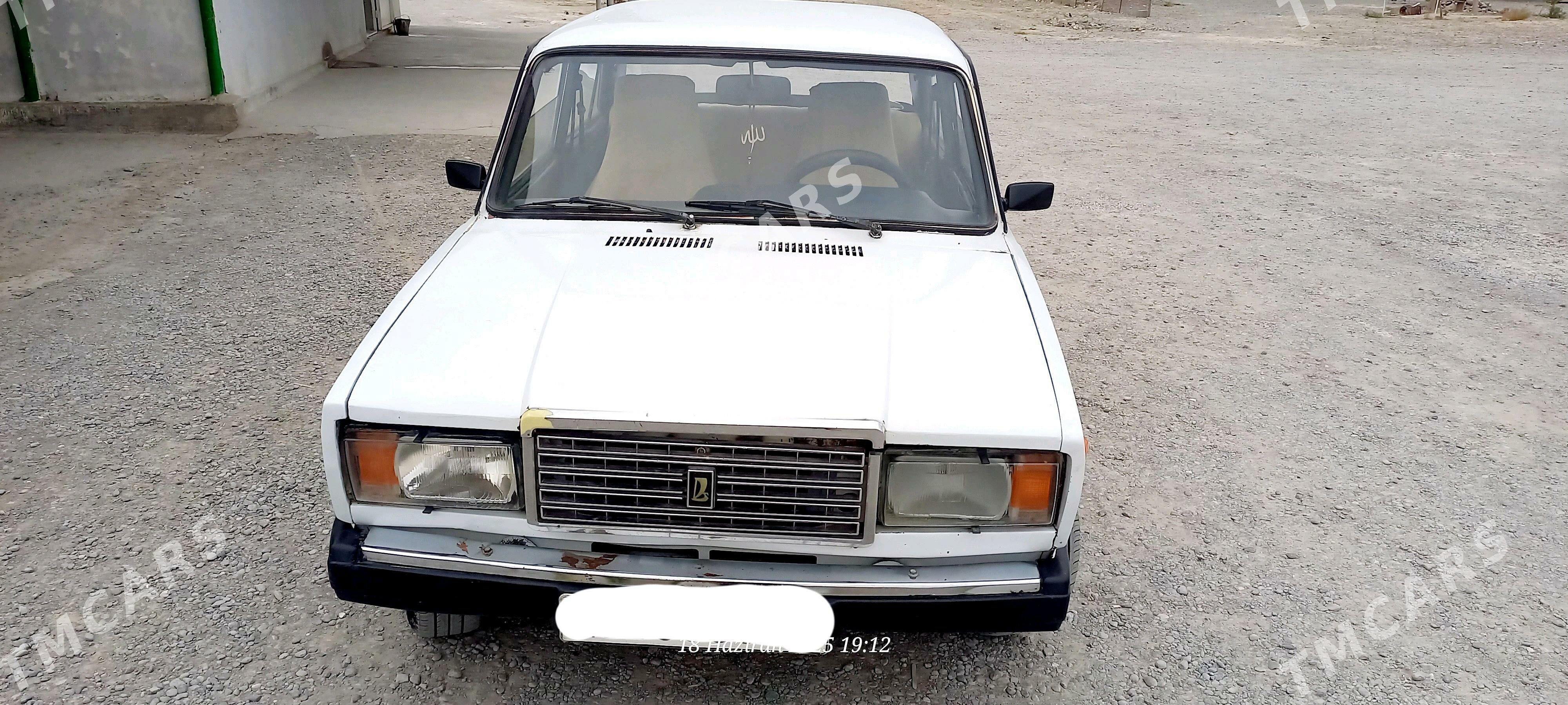 Lada 2107 2001 - 24 000 TMT - Гёкдепе - img 3