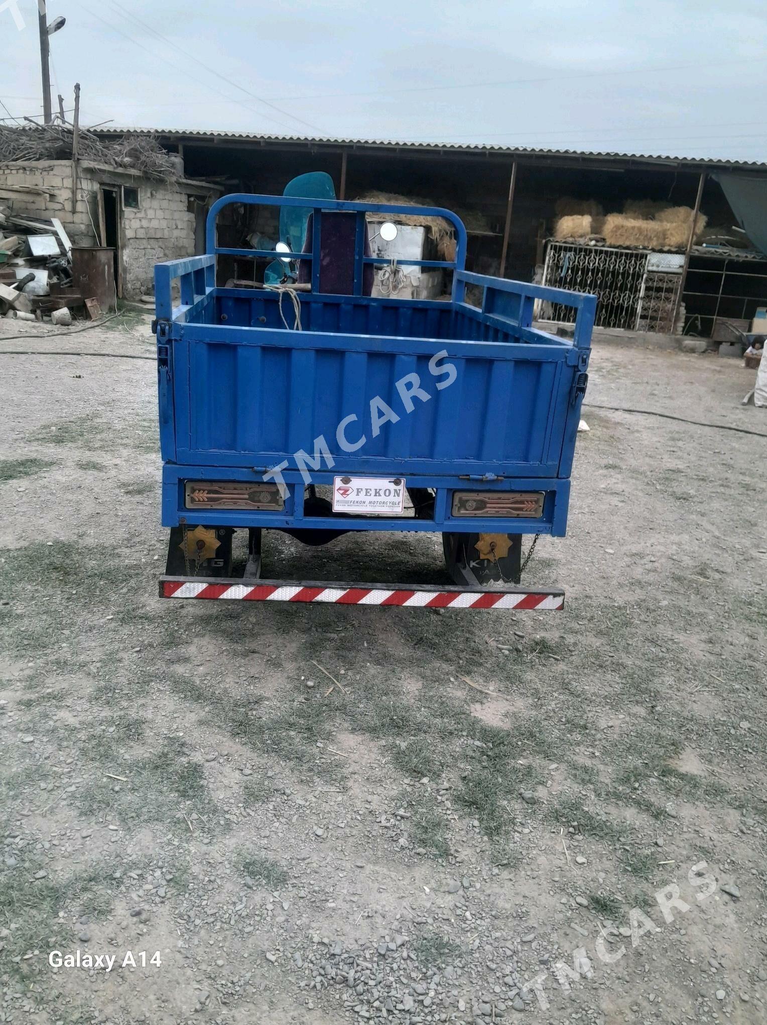 Fekon FK200-14G 2016 - 22 000 TMT - Gökdepe - img 2