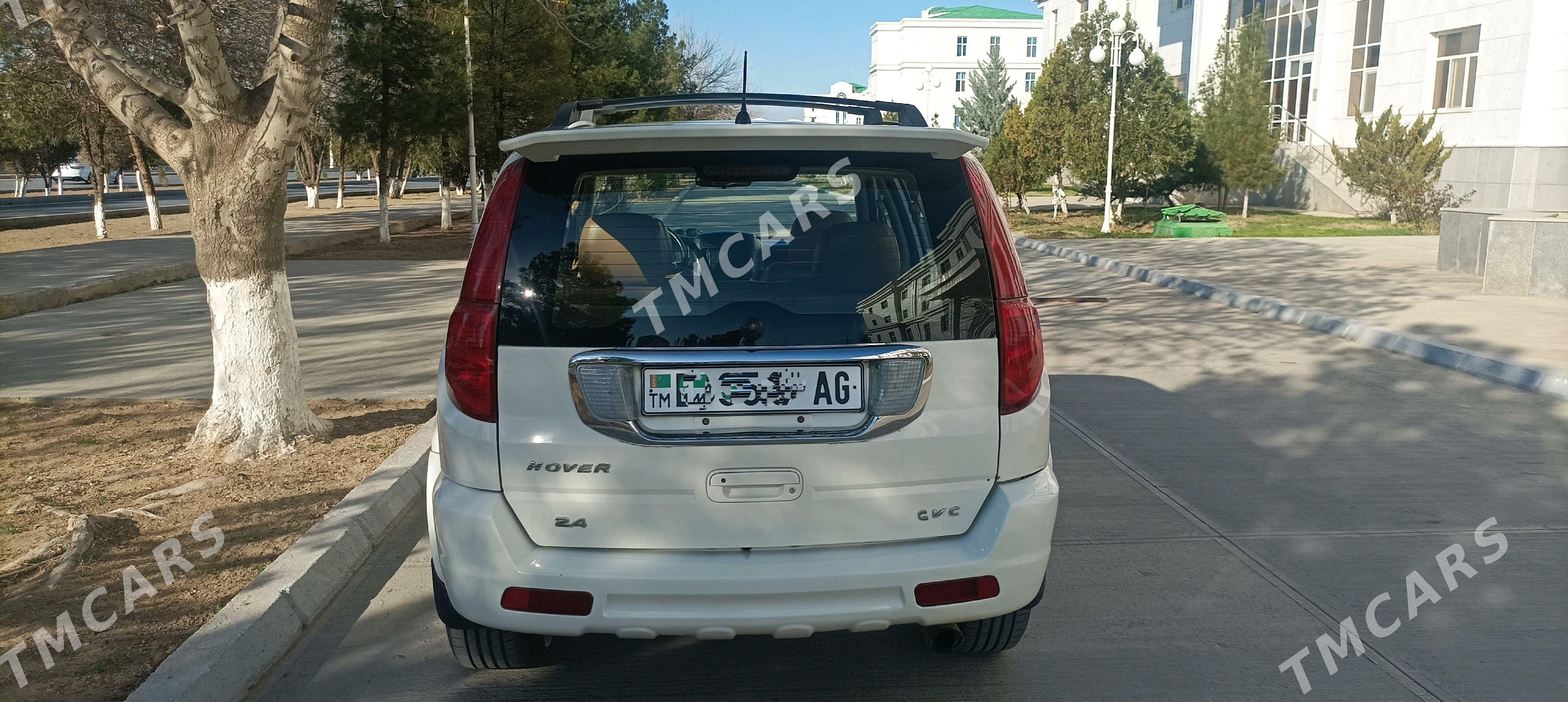 Mitsubishi Hover 2006 - 95 000 TMT - Ашхабад - img 4