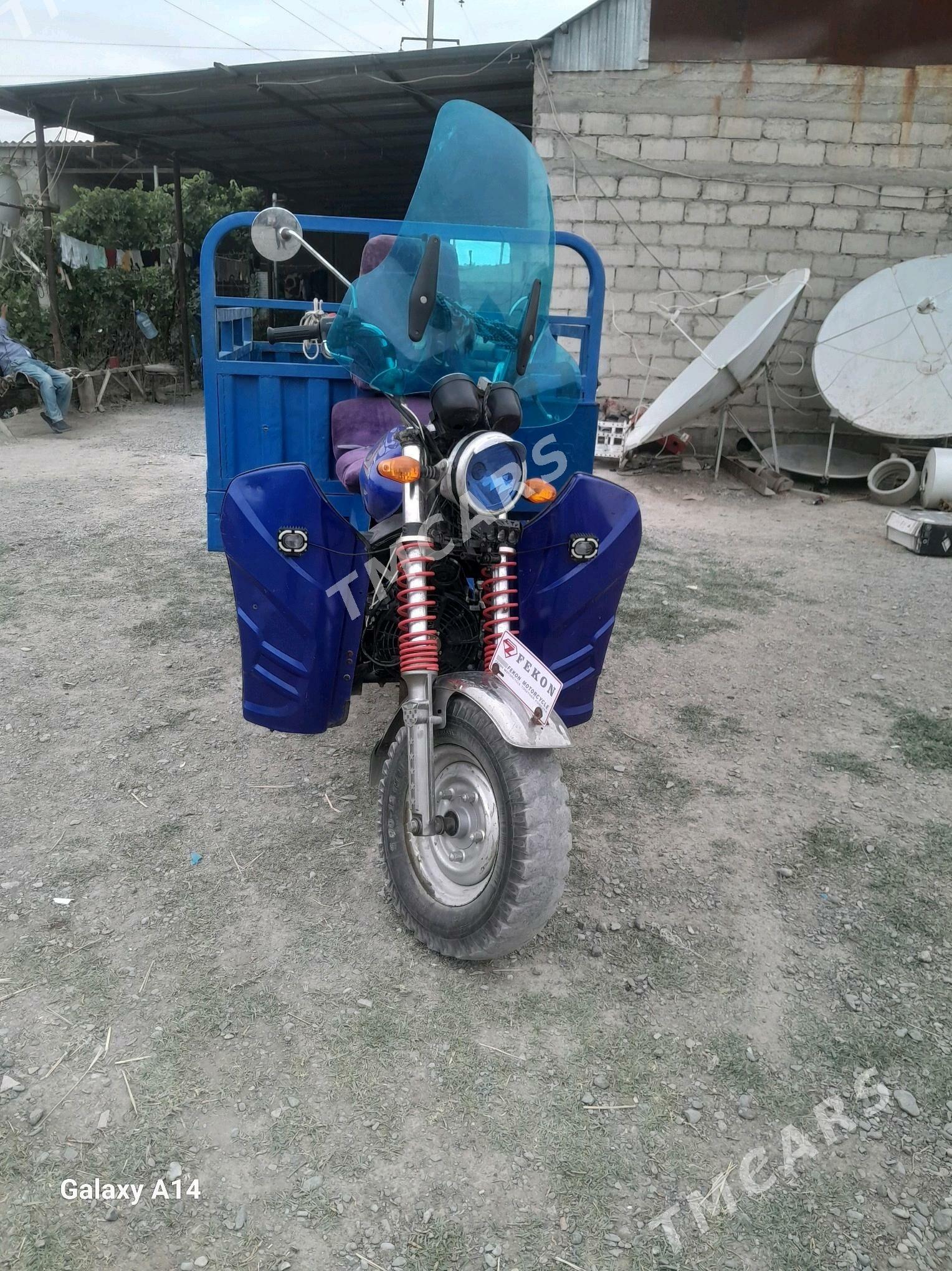 Fekon FK200-14G 2016 - 22 000 TMT - Gökdepe - img 4
