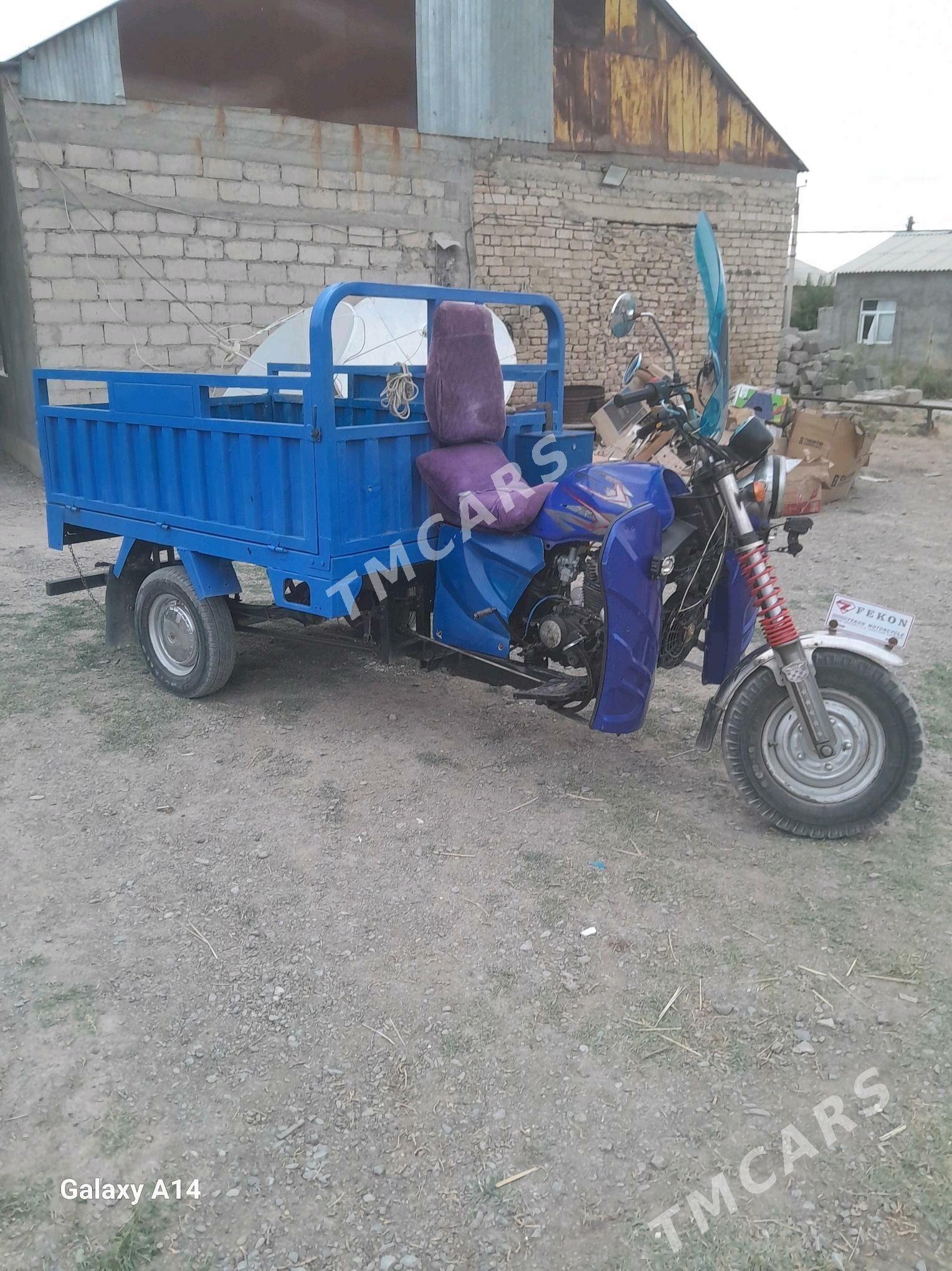 Fekon FK200-14G 2016 - 22 000 TMT - Gökdepe - img 3