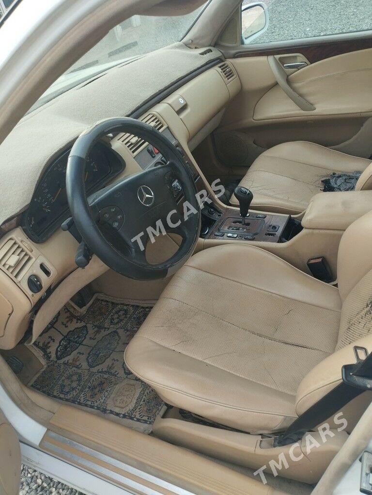 Mercedes-Benz 400E 2000 - 55 000 TMT - Bereket - img 2