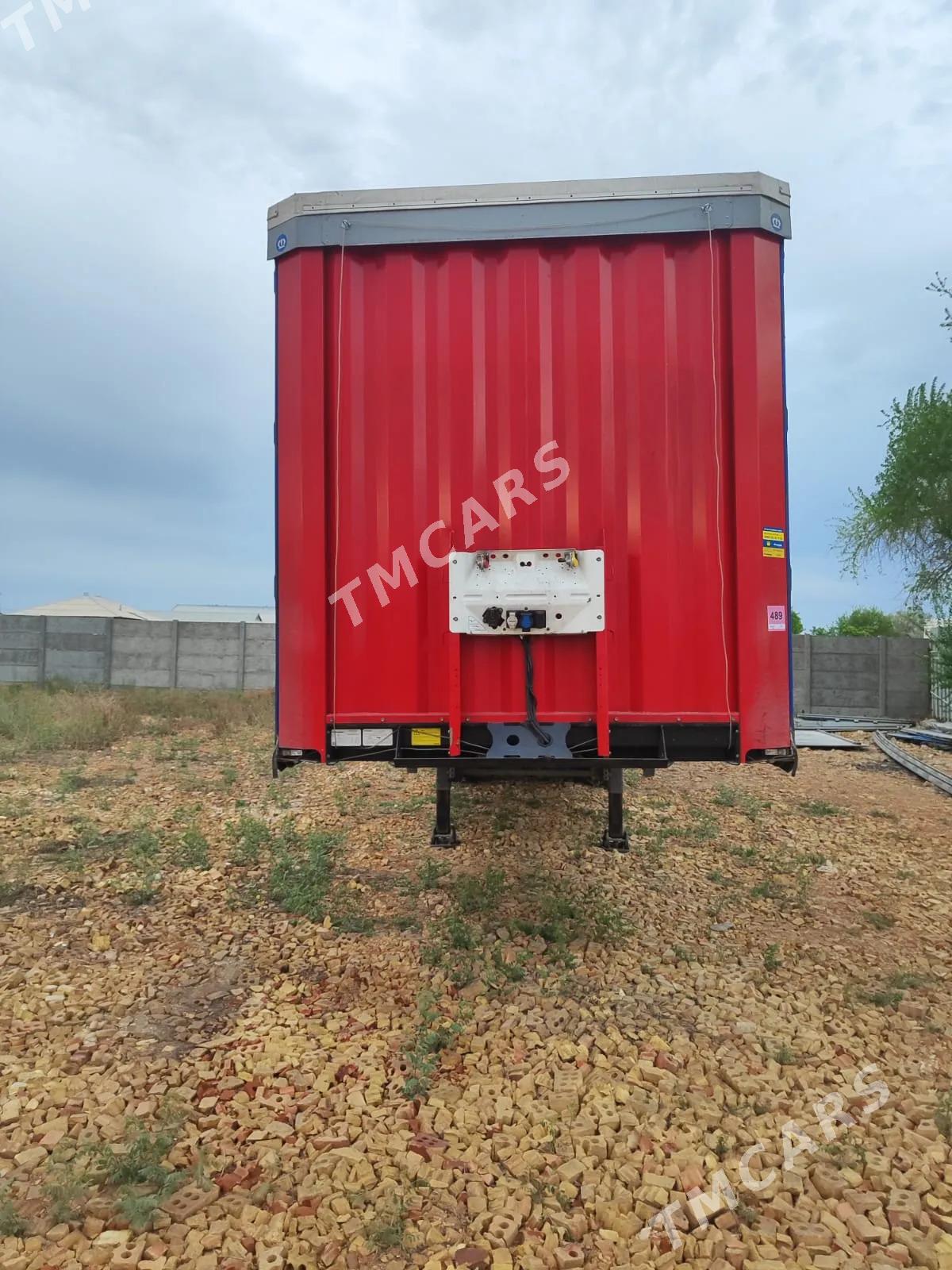 Kogel Euro Trailer 2021 - 430 000 TMT - Mary - img 7