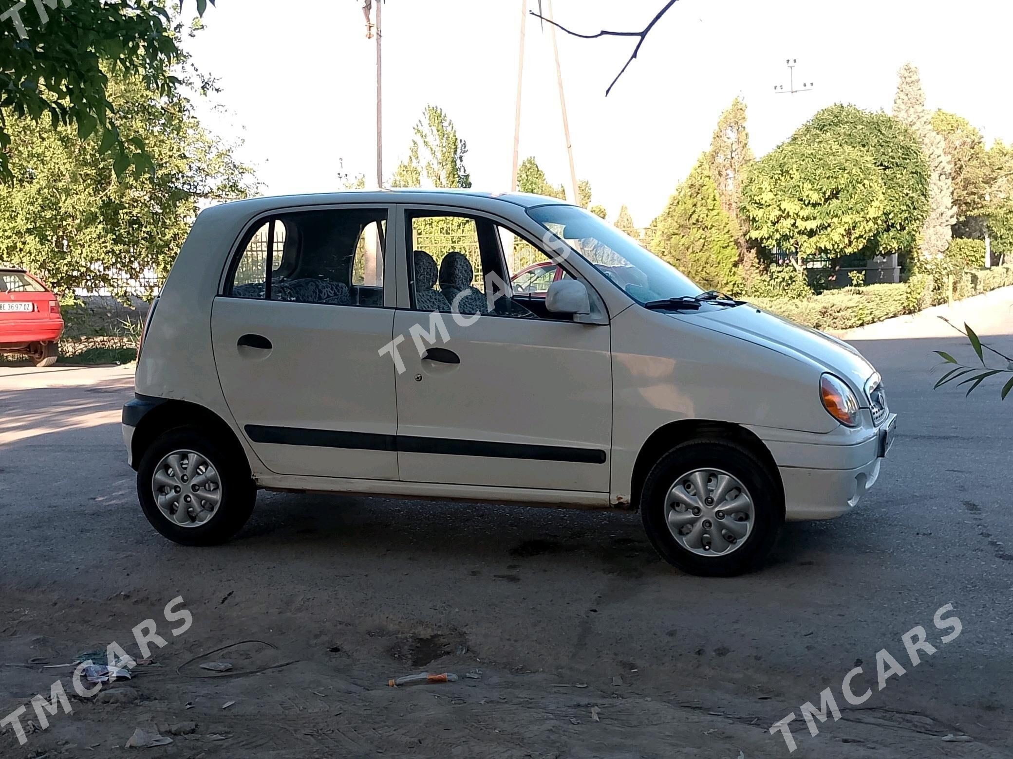 Kia Picanto 2002 - 28 000 TMT - Дашогуз - img 5