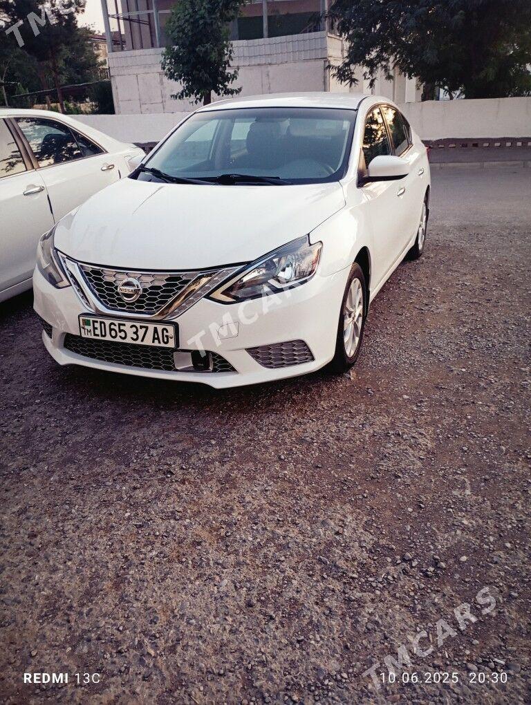 Nissan Sentra 2018 - 155 000 TMT - 6 мкр - img 5