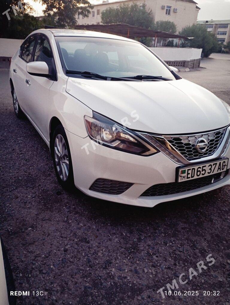 Nissan Sentra 2018 - 155 000 TMT - 6 мкр - img 4