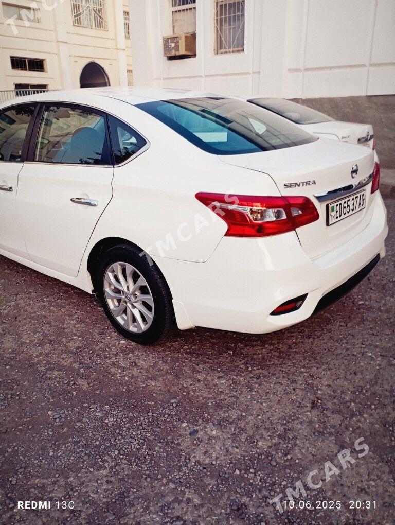 Nissan Sentra 2018 - 155 000 TMT - 6 мкр - img 2