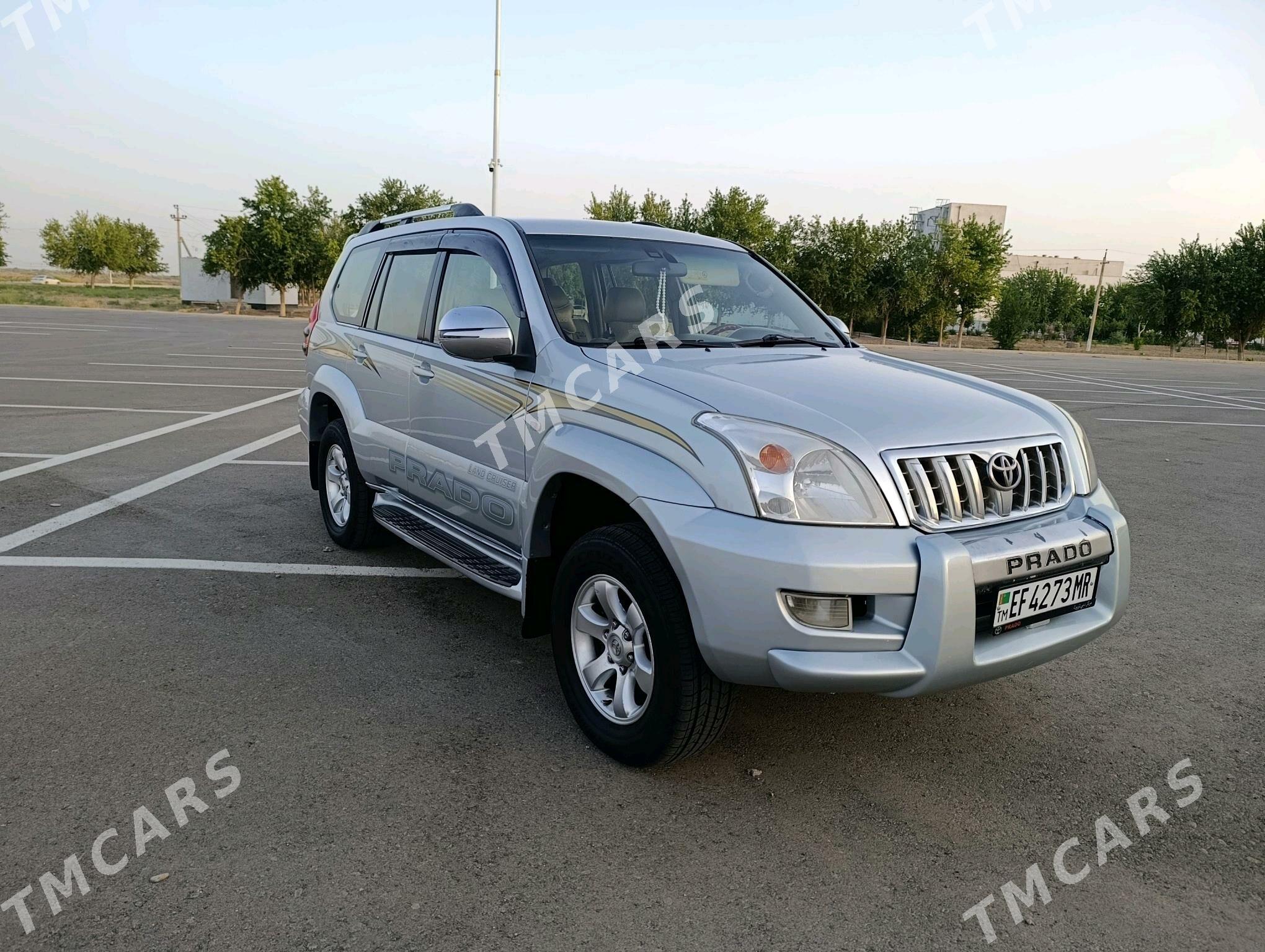 Toyota Land Cruiser Prado 2005 - 340 000 TMT - Мары - img 9