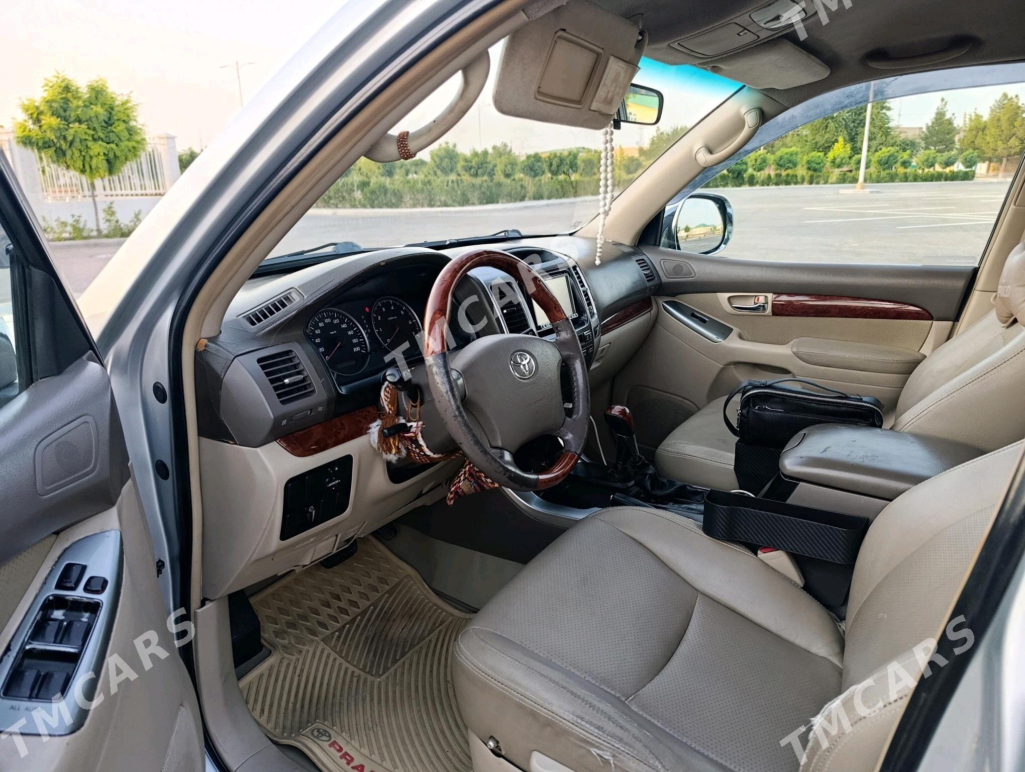 Toyota Land Cruiser Prado 2005 - 340 000 TMT - Мары - img 8