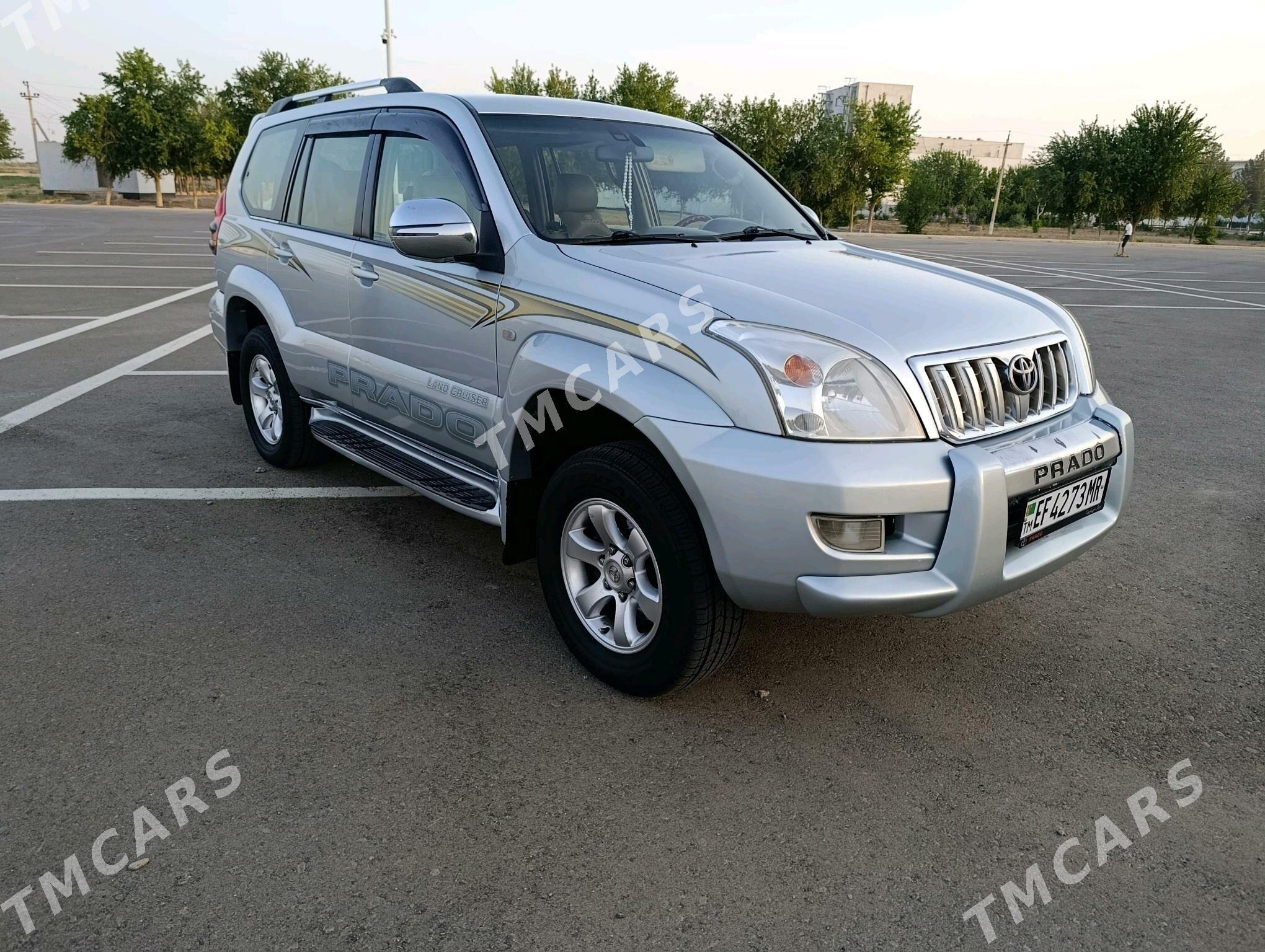Toyota Land Cruiser Prado 2005 - 340 000 TMT - Мары - img 2