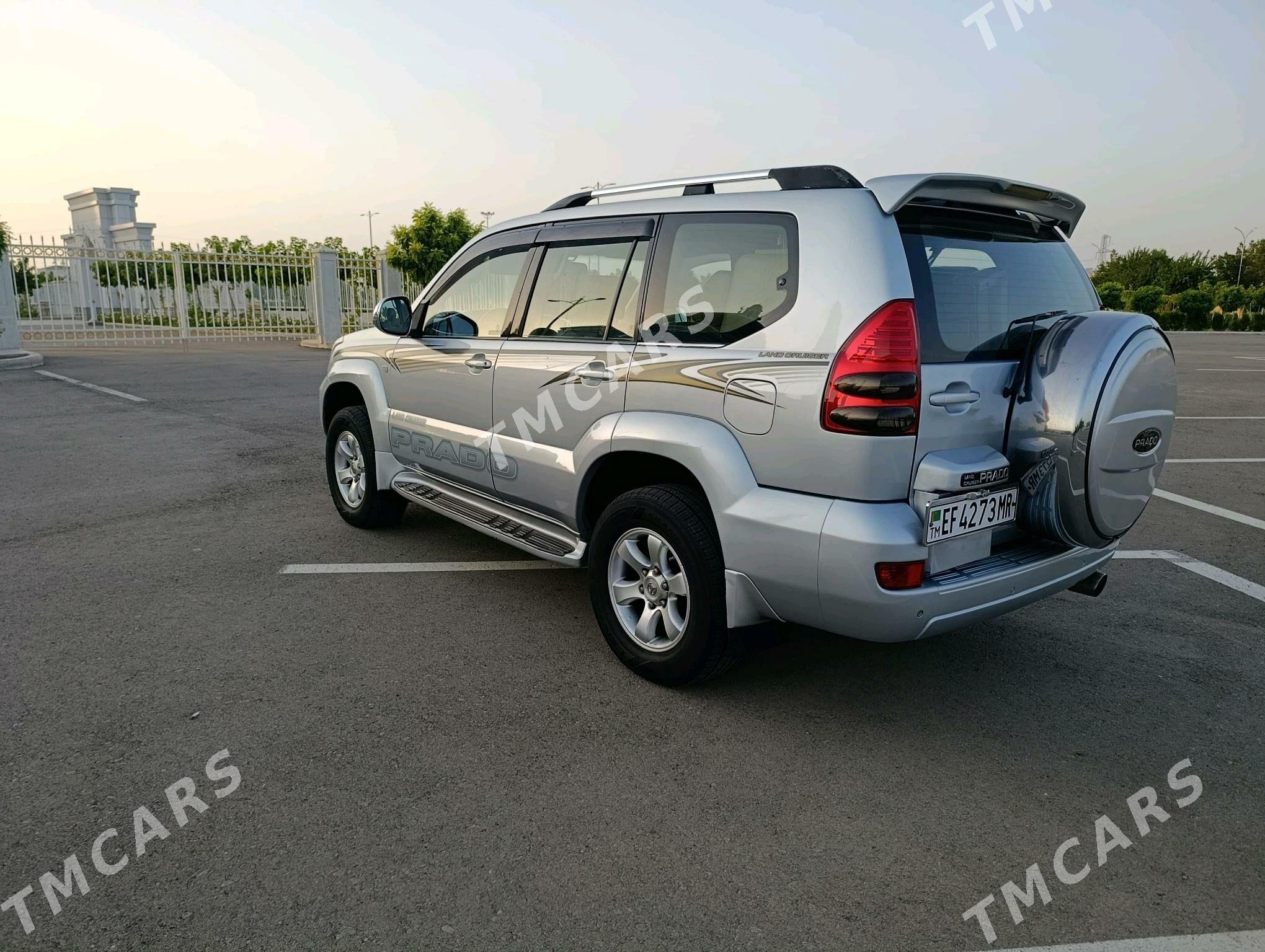 Toyota Land Cruiser Prado 2005 - 340 000 TMT - Мары - img 6