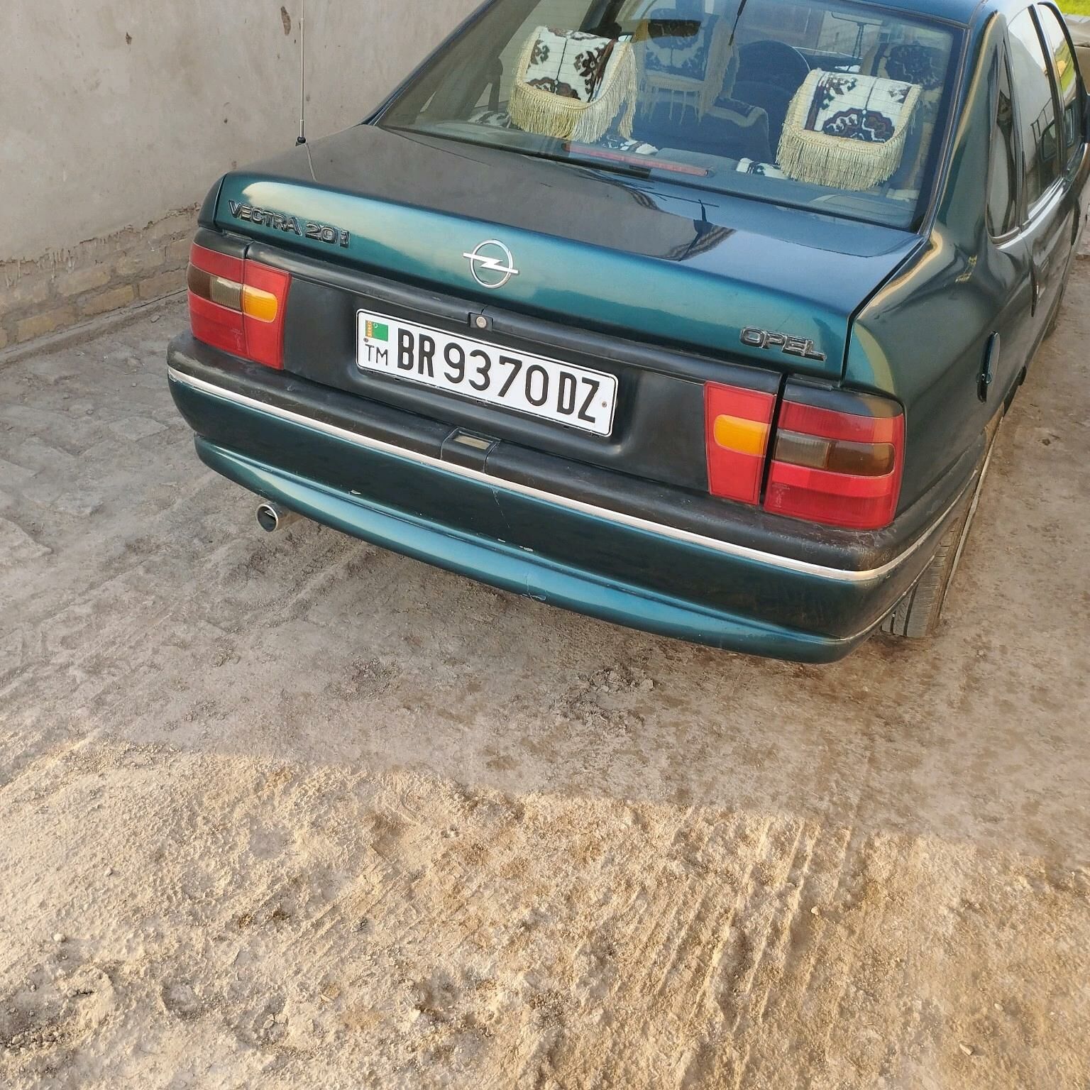 Opel Vectra 1995 - 60 000 TMT - Şabat etr. - img 6